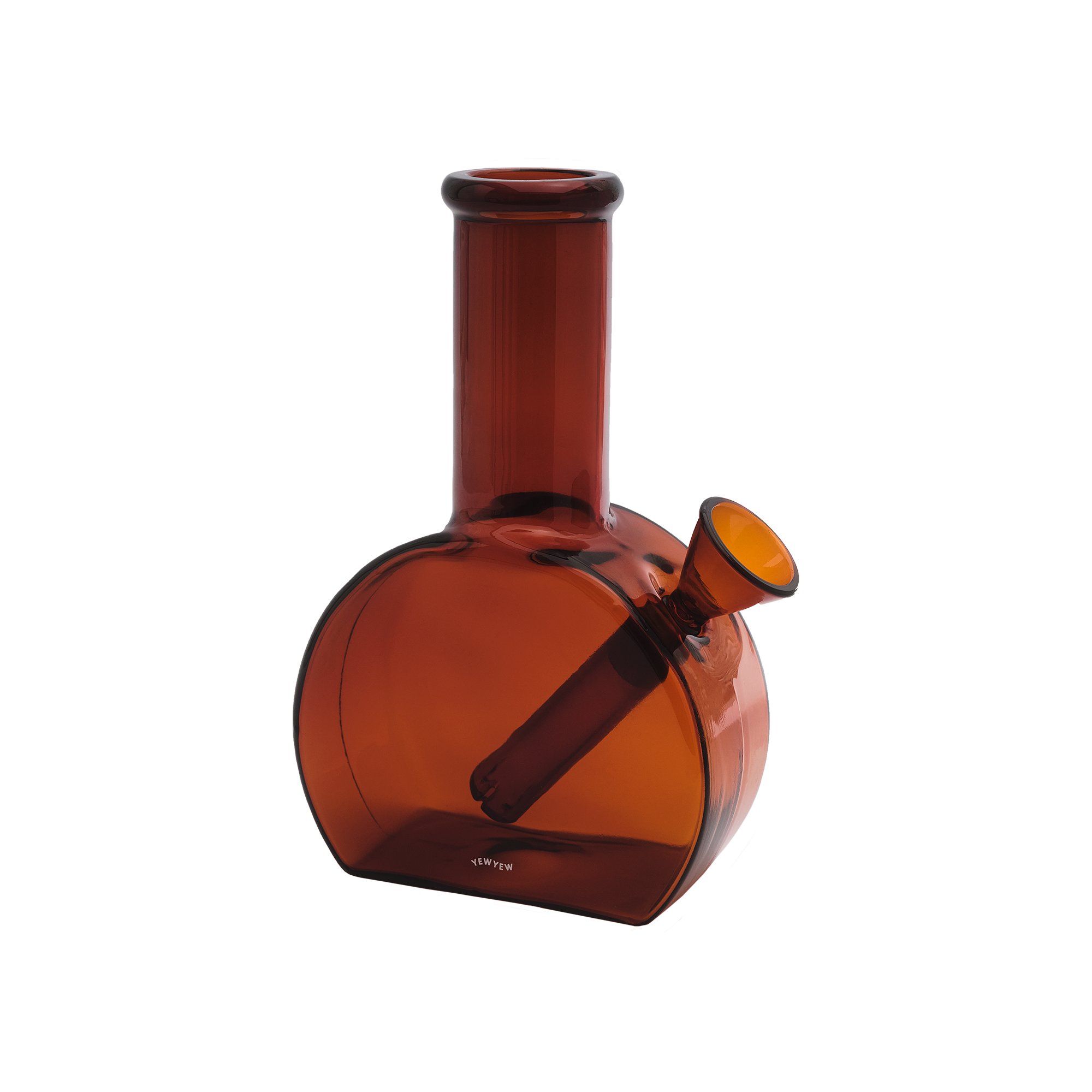 Sunset Glassware - Amber