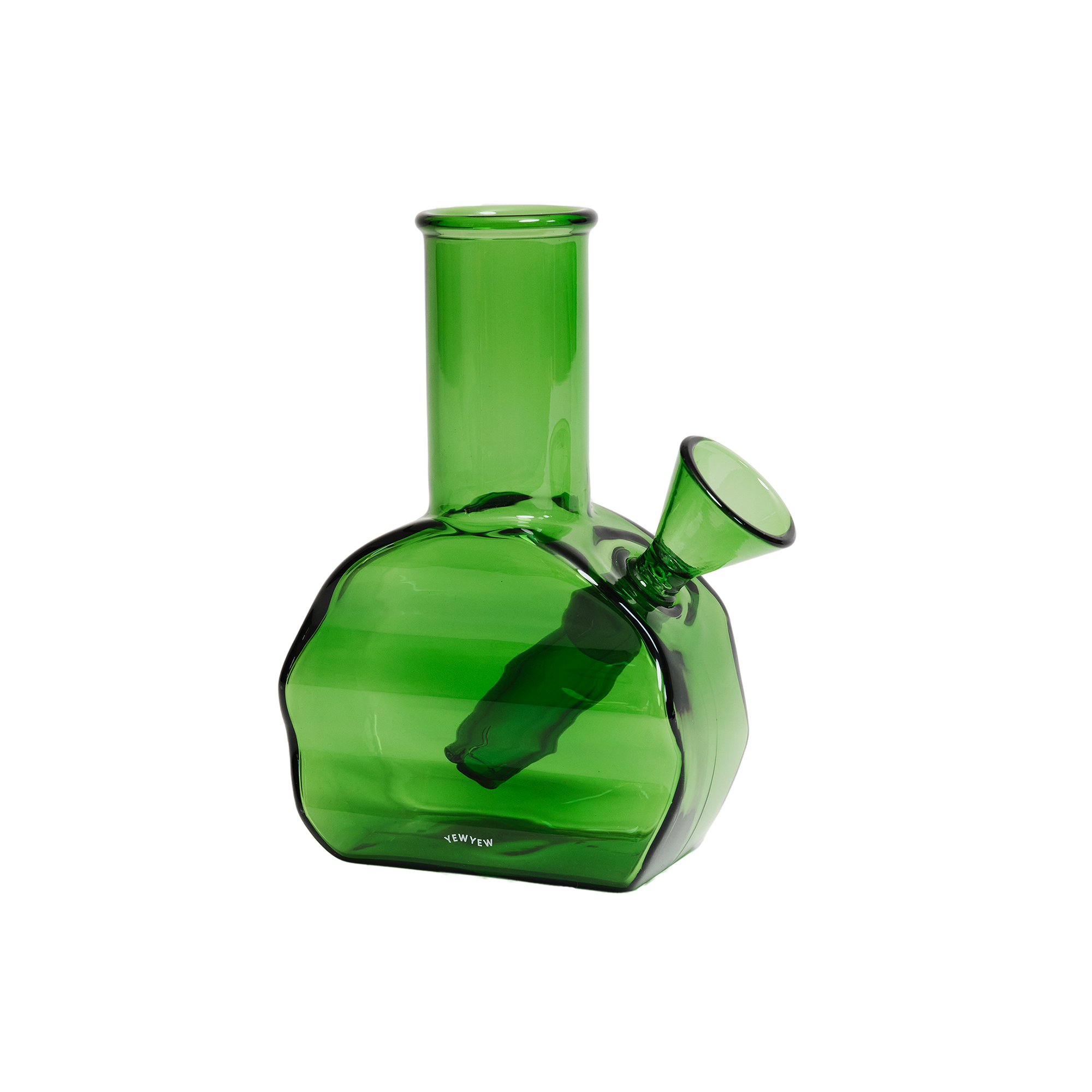Wavy Mini Glassware - Apple