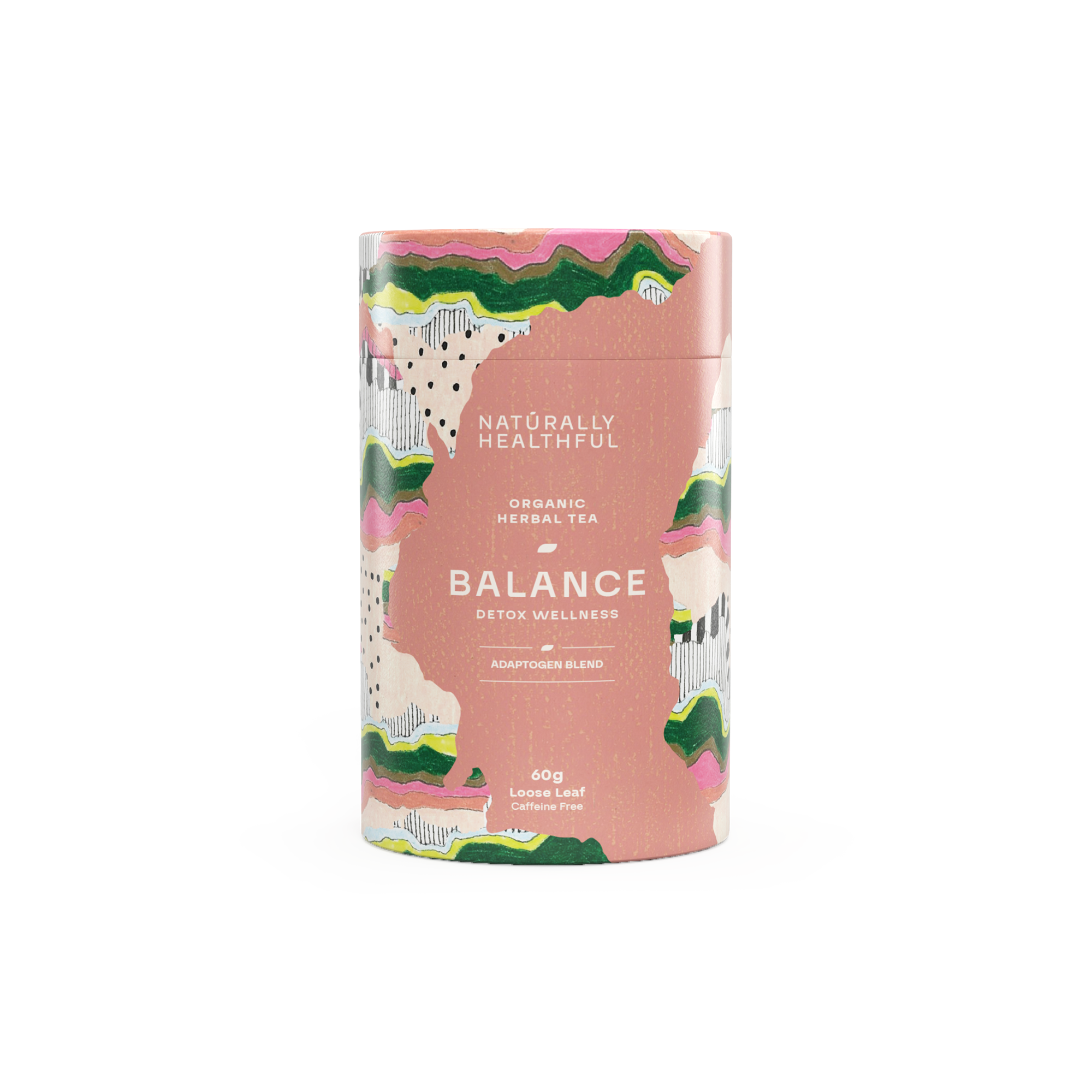 Balance - Detox Wellness Tea