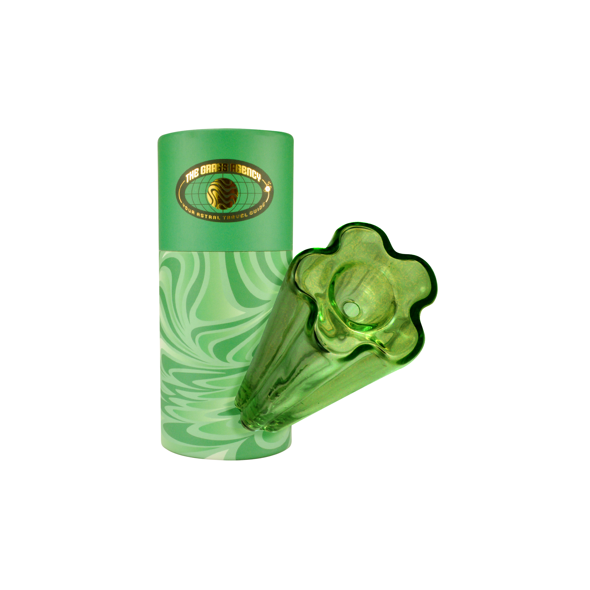Superbloom Chillum Emerald