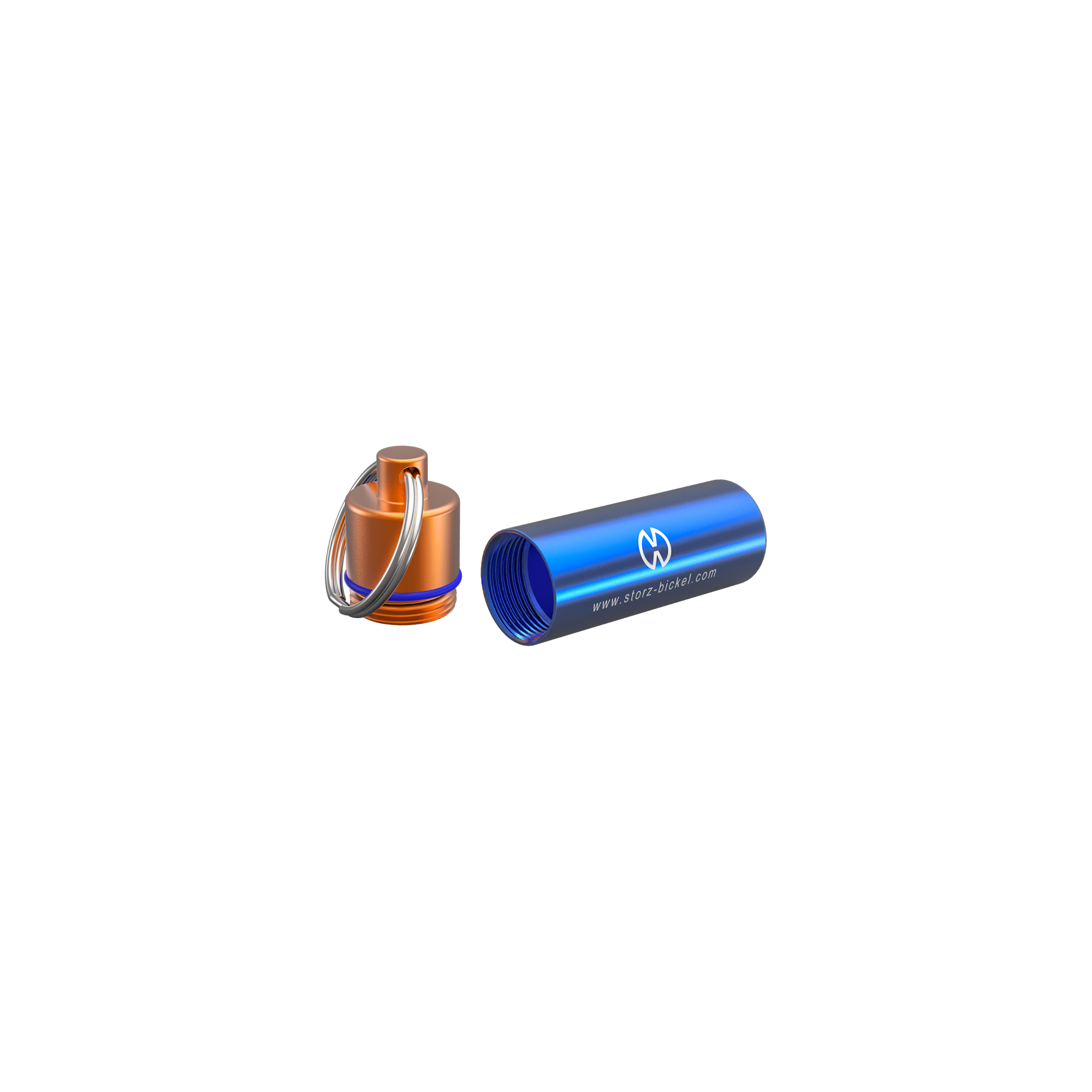 Capsule Caddy