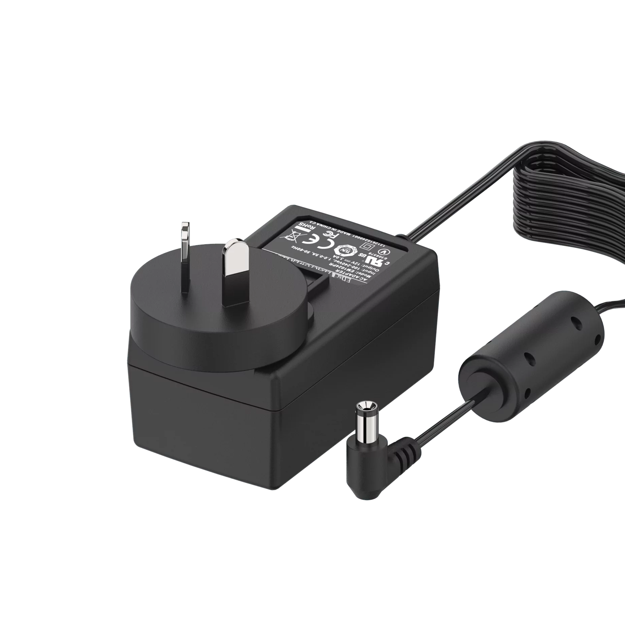 MIGHTY MEDIC DC Plug Power Adapter