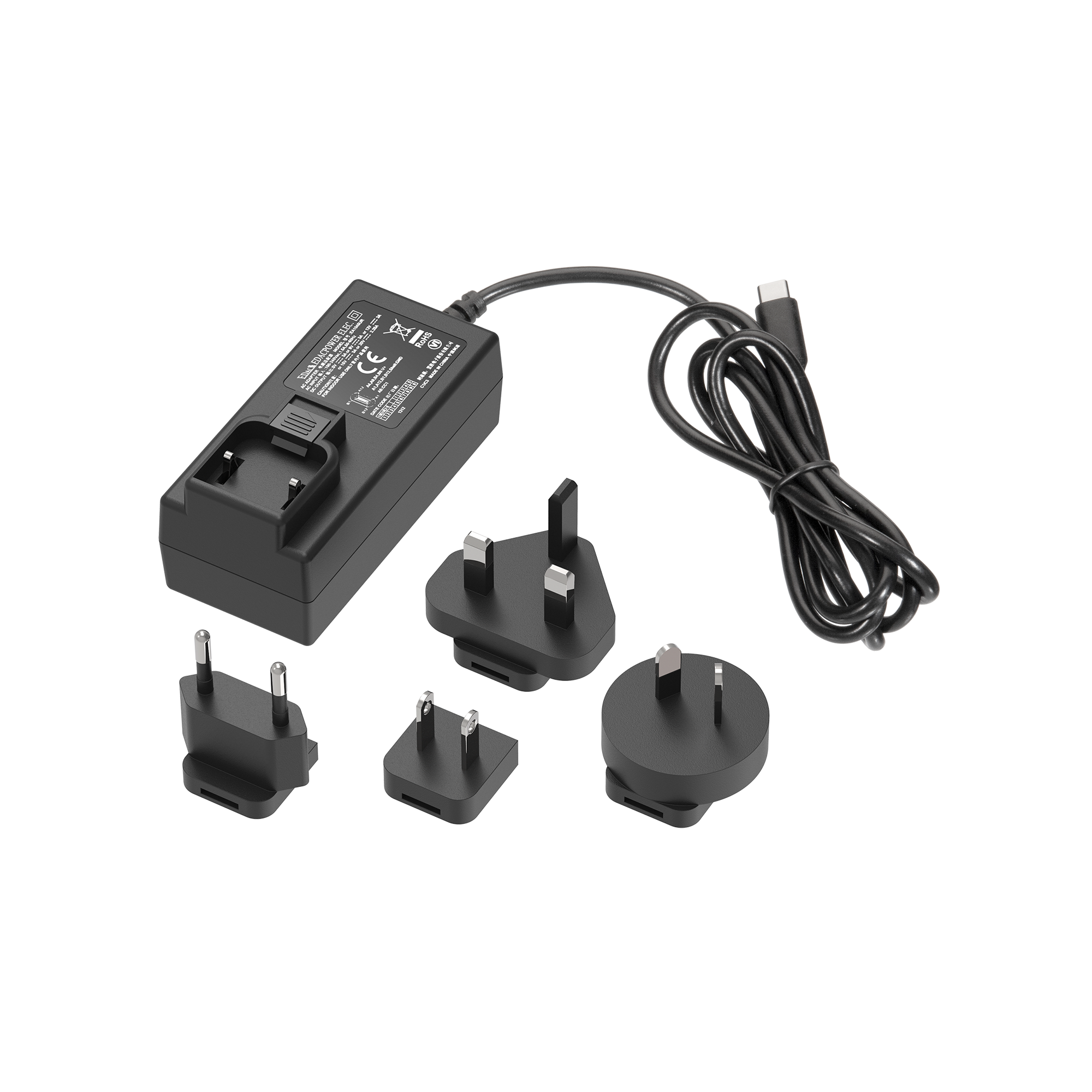 USB-C Super Charger - For MIGHTY+ MEDIC