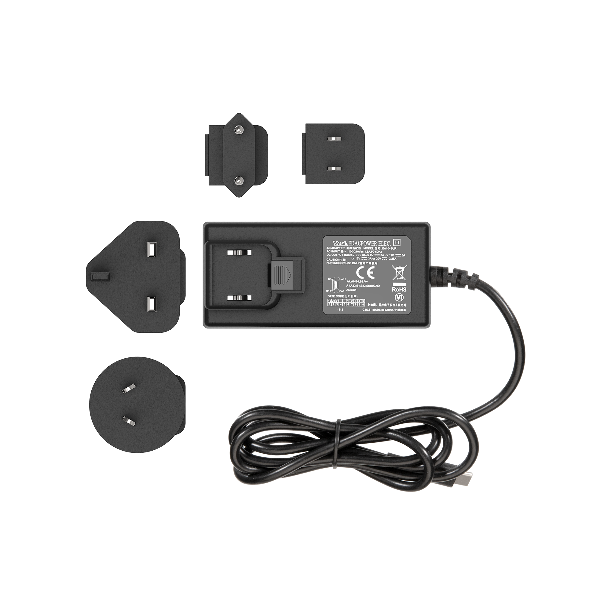 USB-C Super Charger - For MIGHTY+ MEDIC