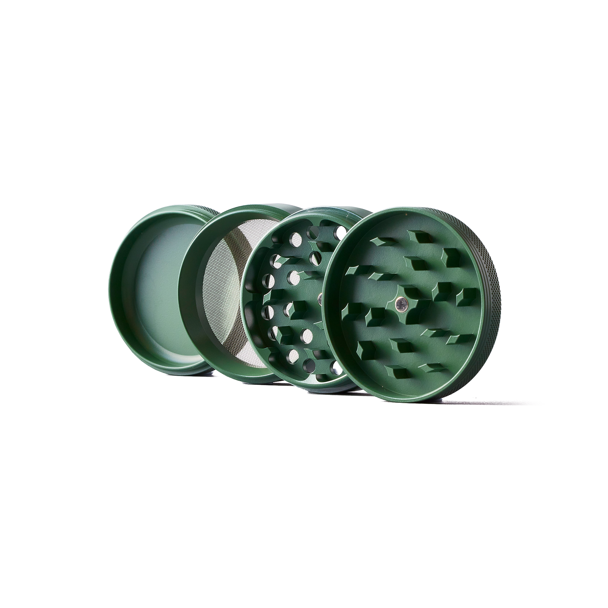 4 Tier Ceramic Grinder