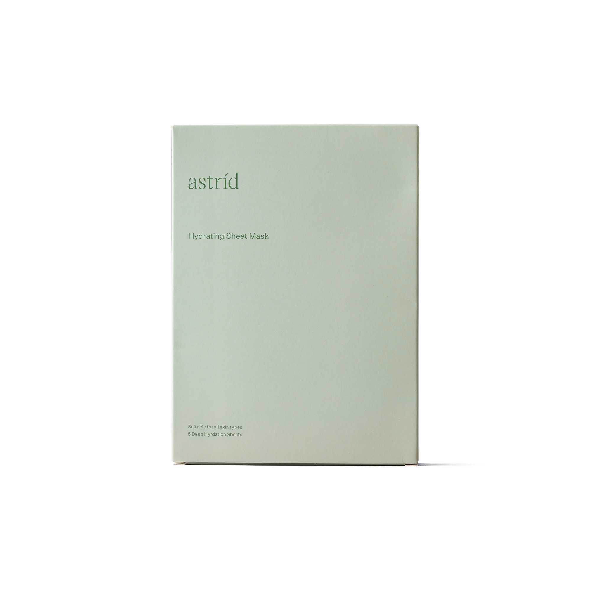 Hydrating Sheet Mask