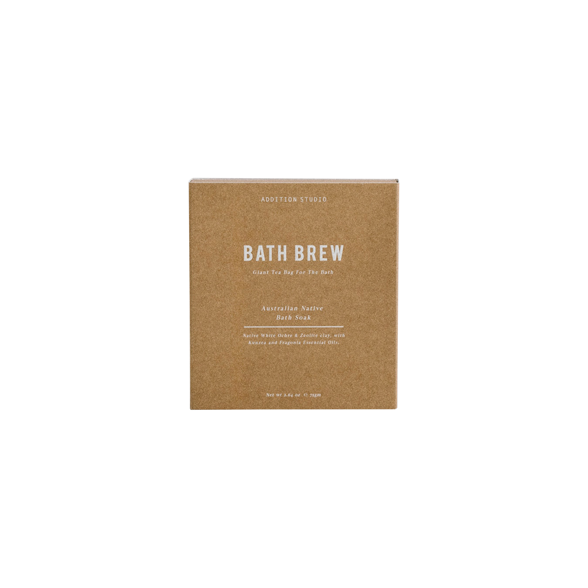 Bath Brew - Australian Native