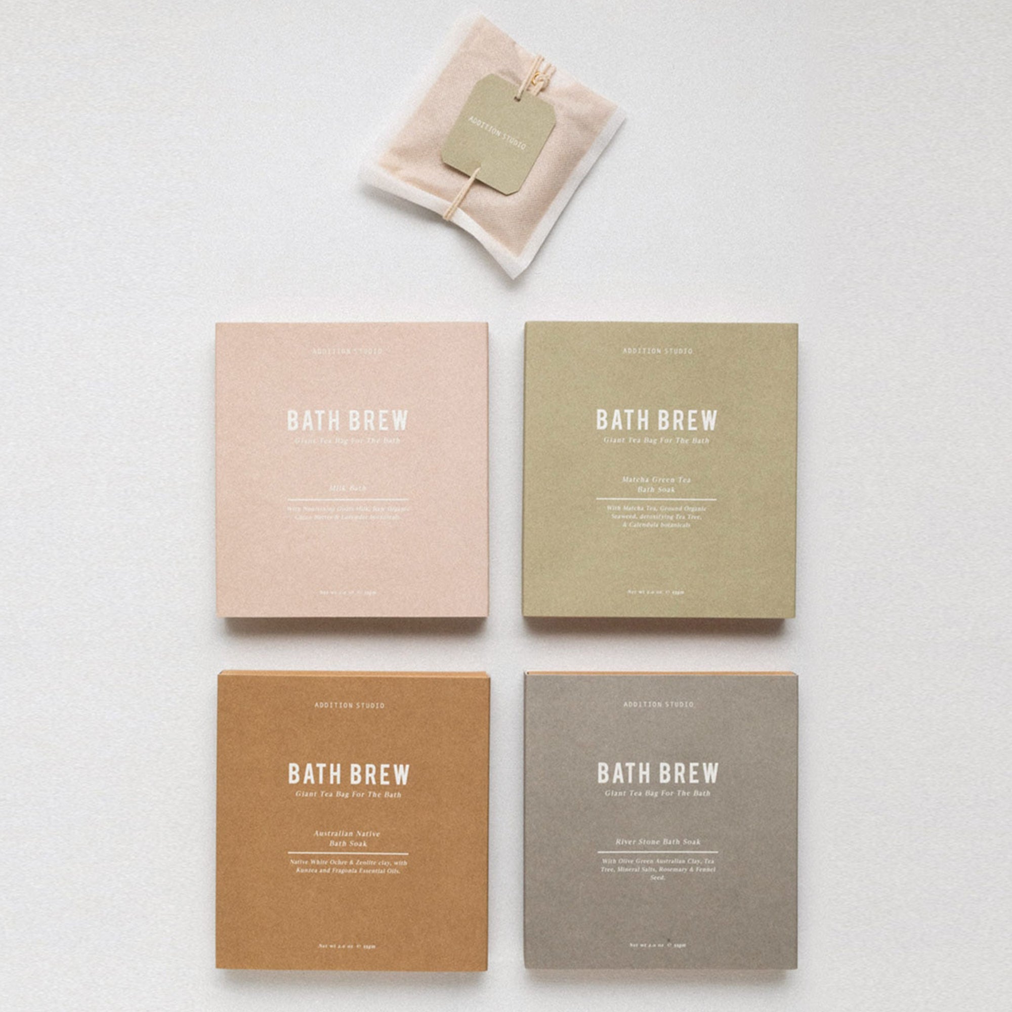 Bath Brew - Milk Bath