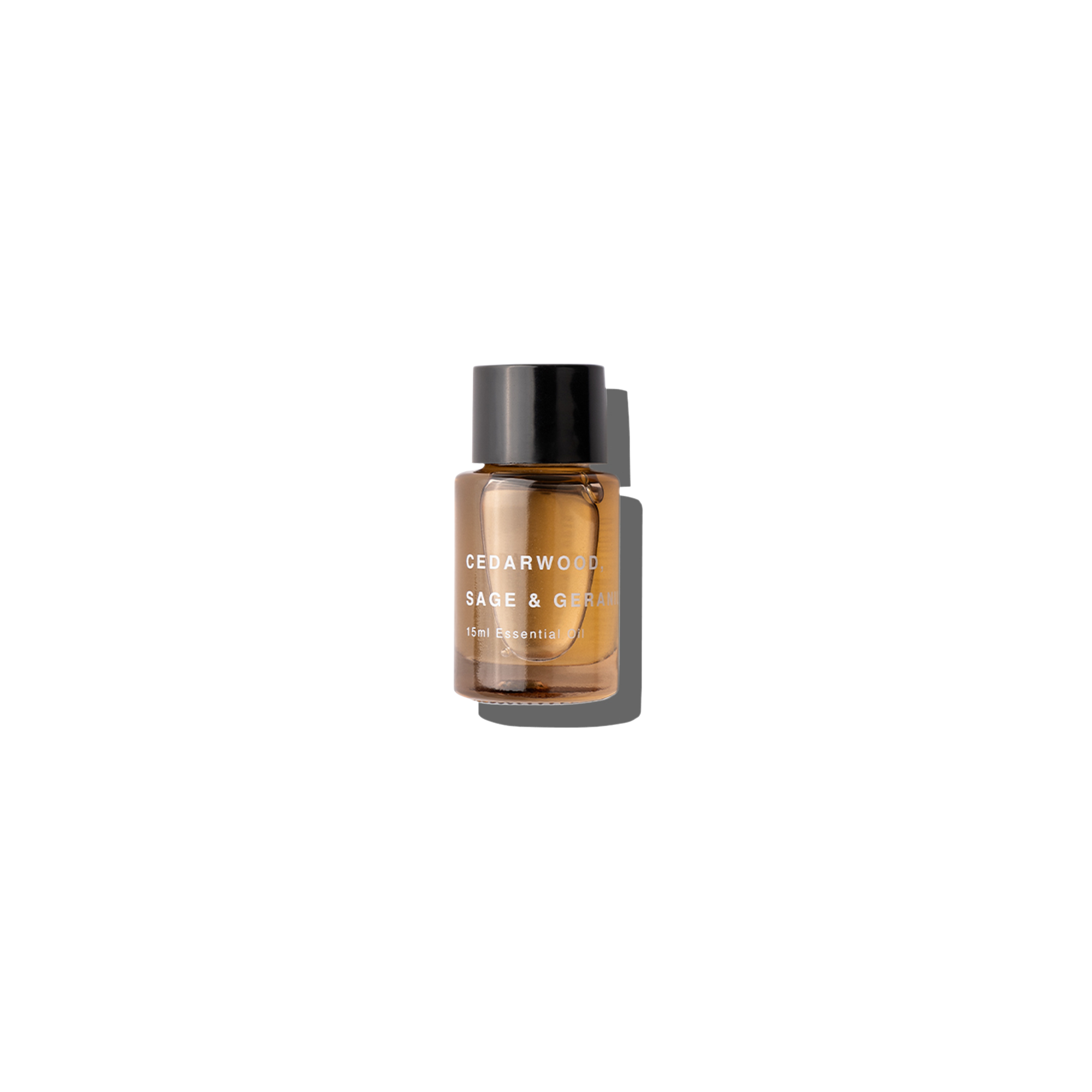 Essential Oil Cedarwood, Sage and Geranium
