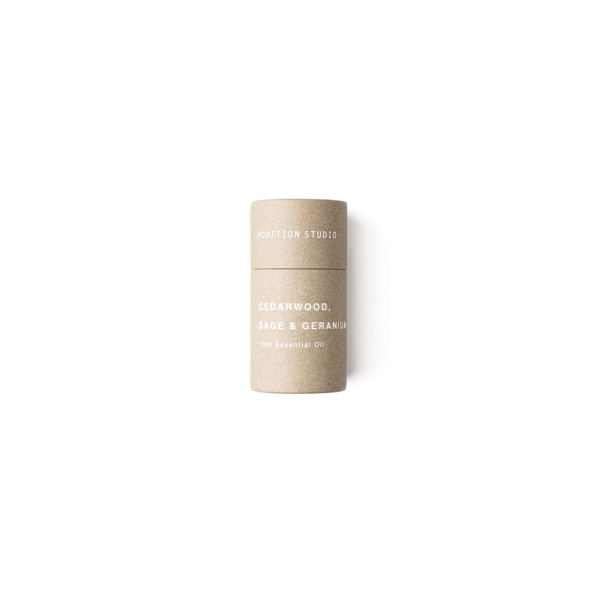Essential Oil Cedarwood, Sage and Geranium