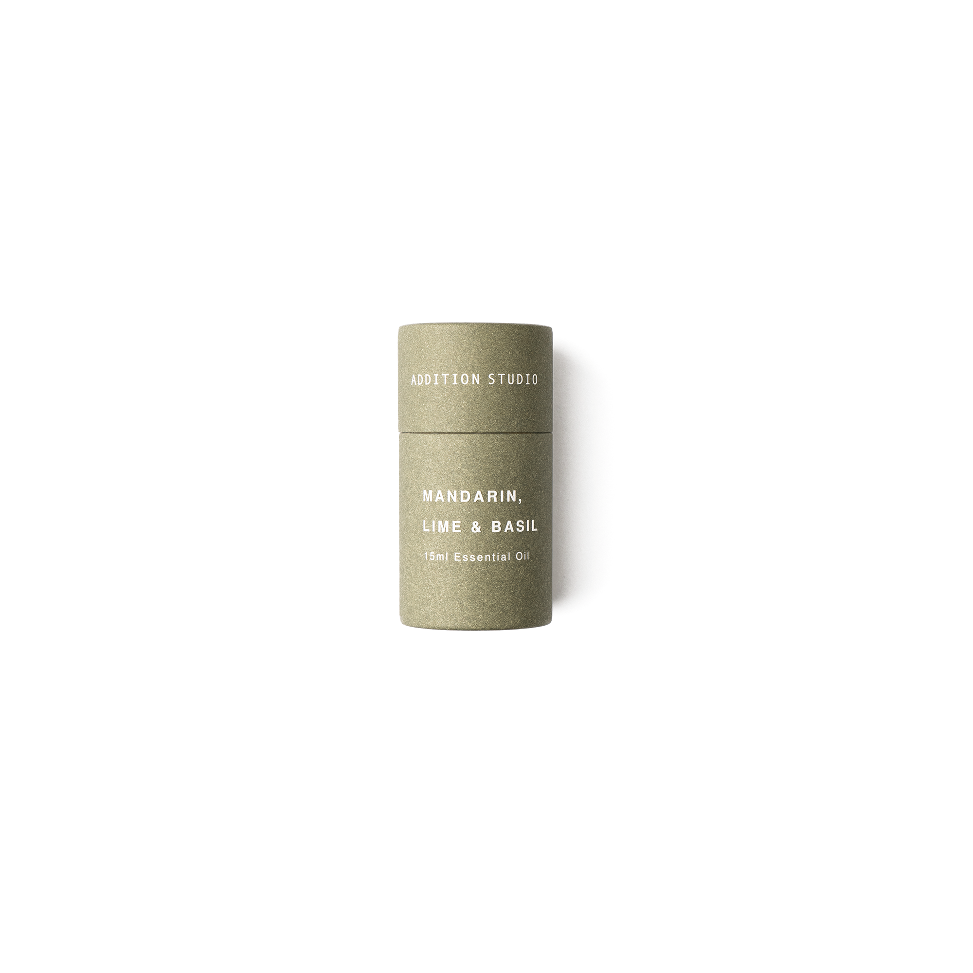 Essential OIl - Mandarin, Lime and Basil