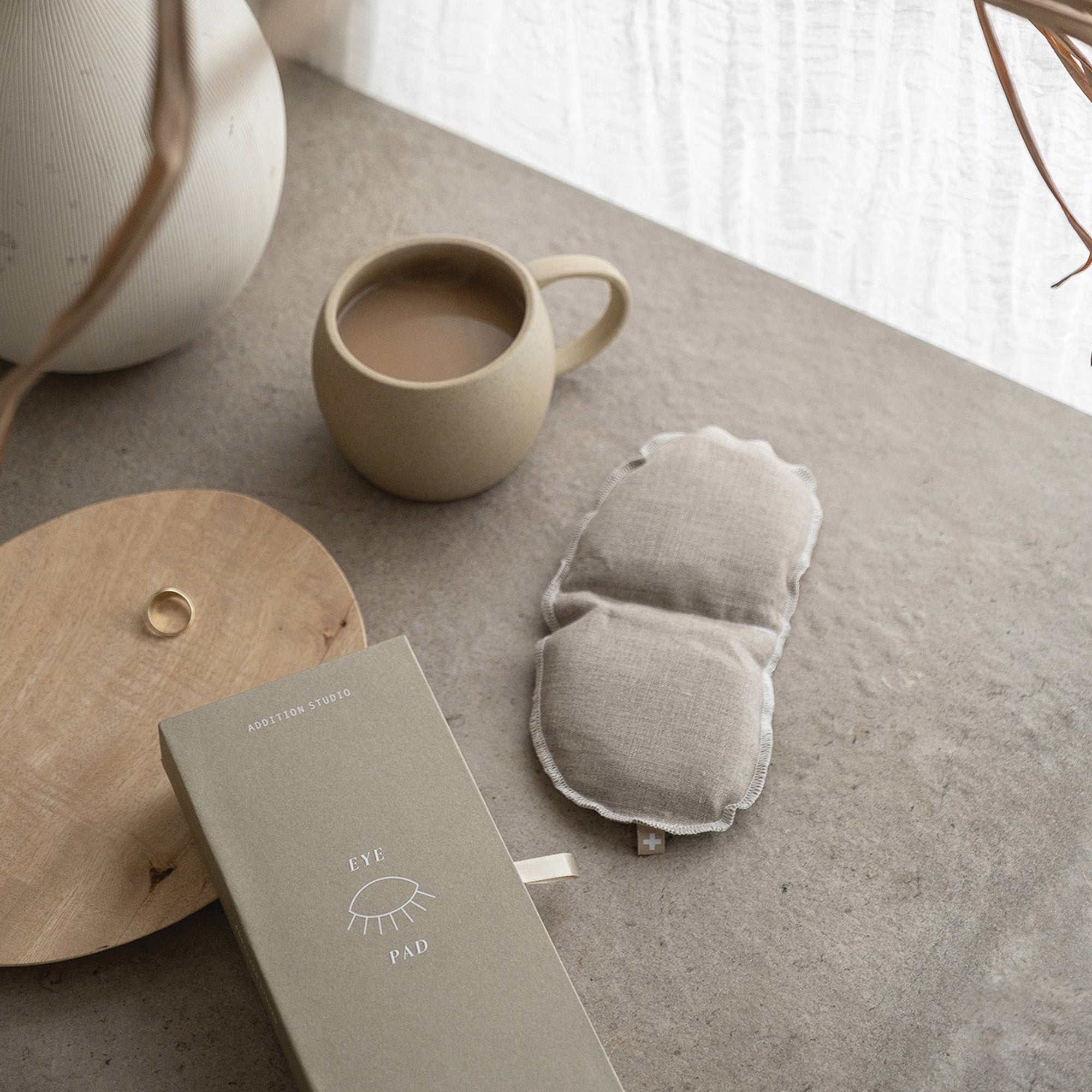 Eye Pad - Lavender & Chamomile