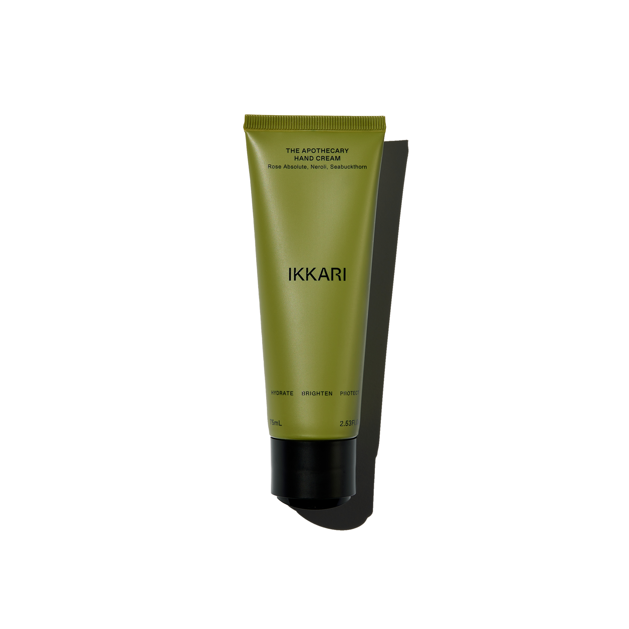 The Apothecary Hand Cream - Rose Absolute, Neroli, Seabuckthorn