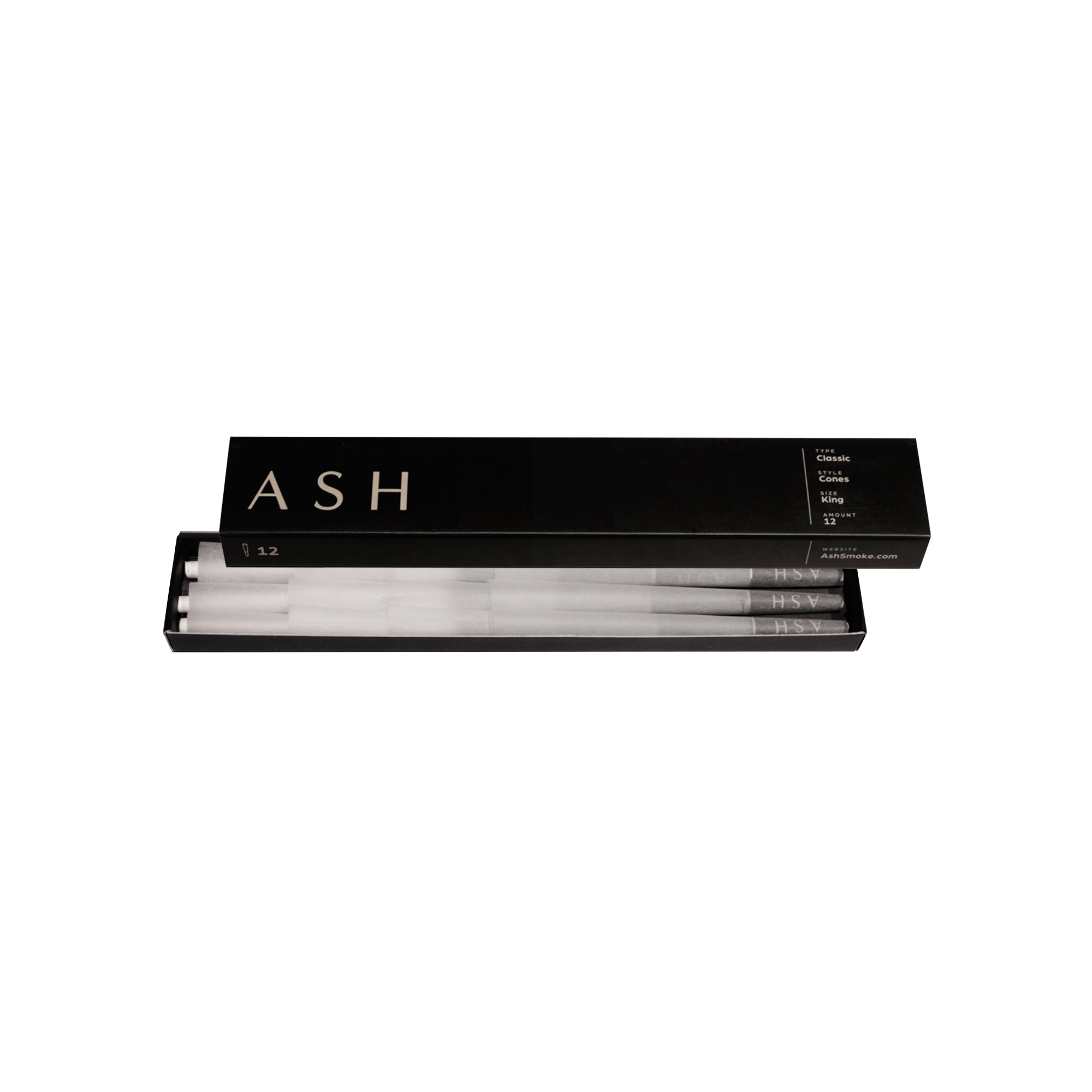 Classic Pre-Rolled Cones 12 Count