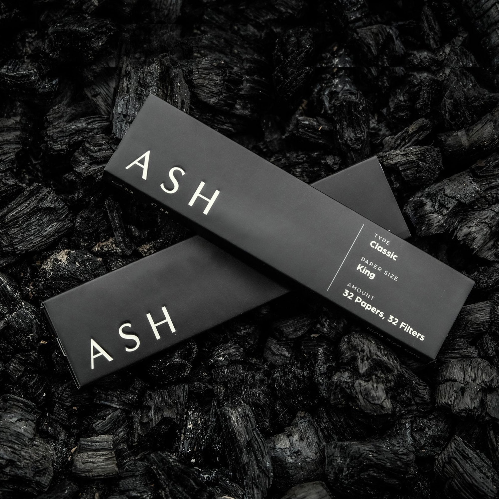 Classic King Size Papers + Filters