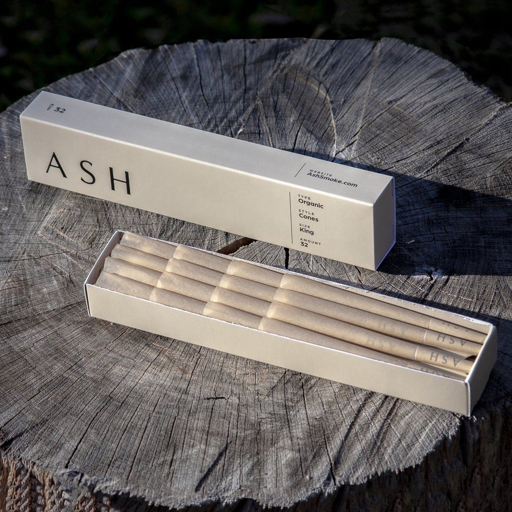 Organic Pre-Rolled Cones 12 Count