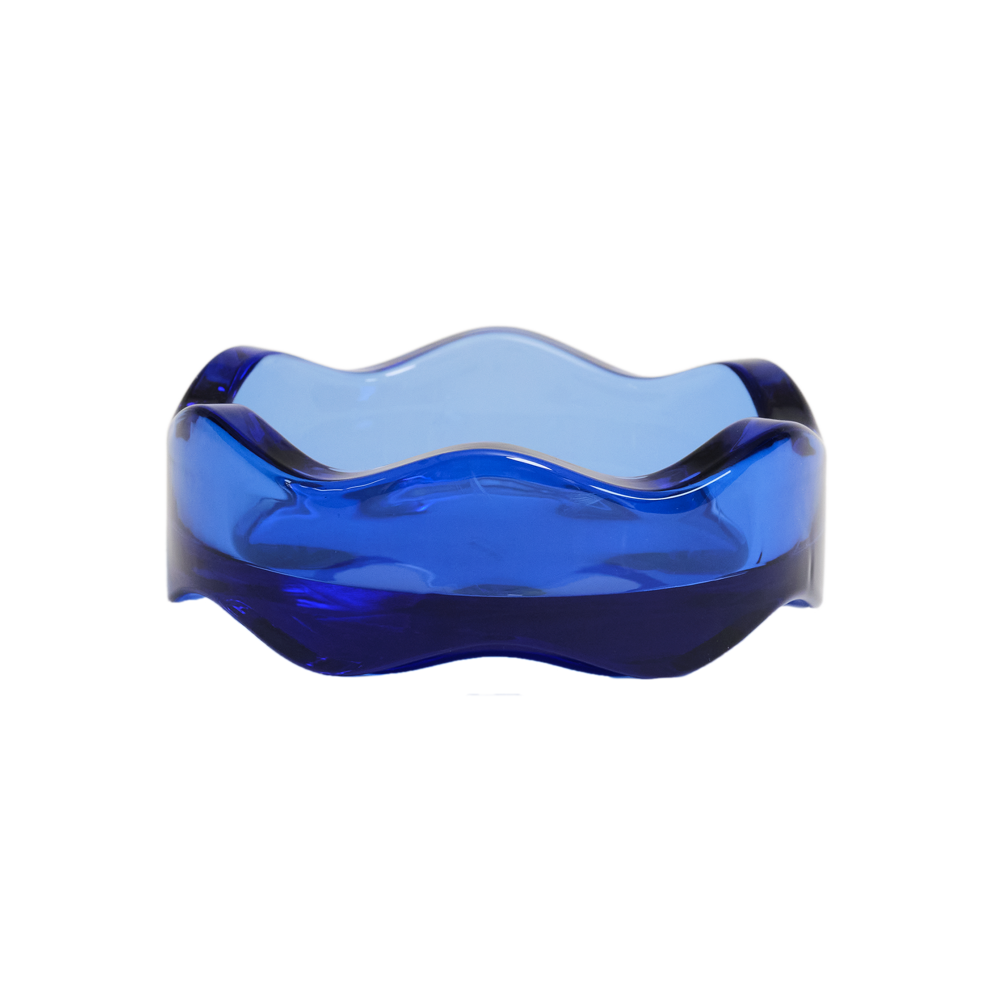 Wavy Ashtray - Ocean