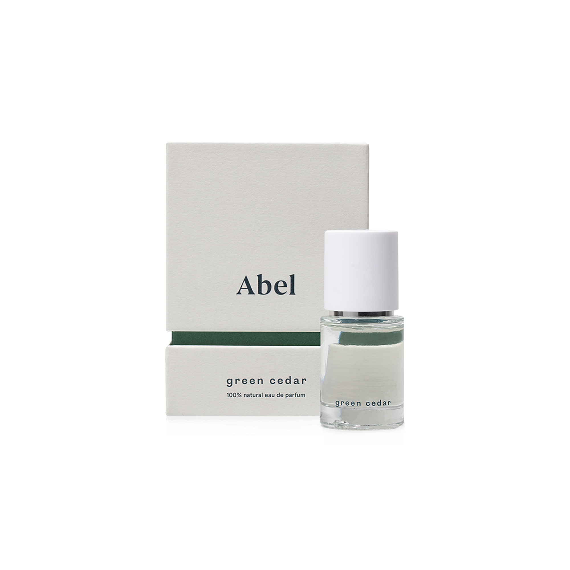 Green Cedar - Eau de Parfum