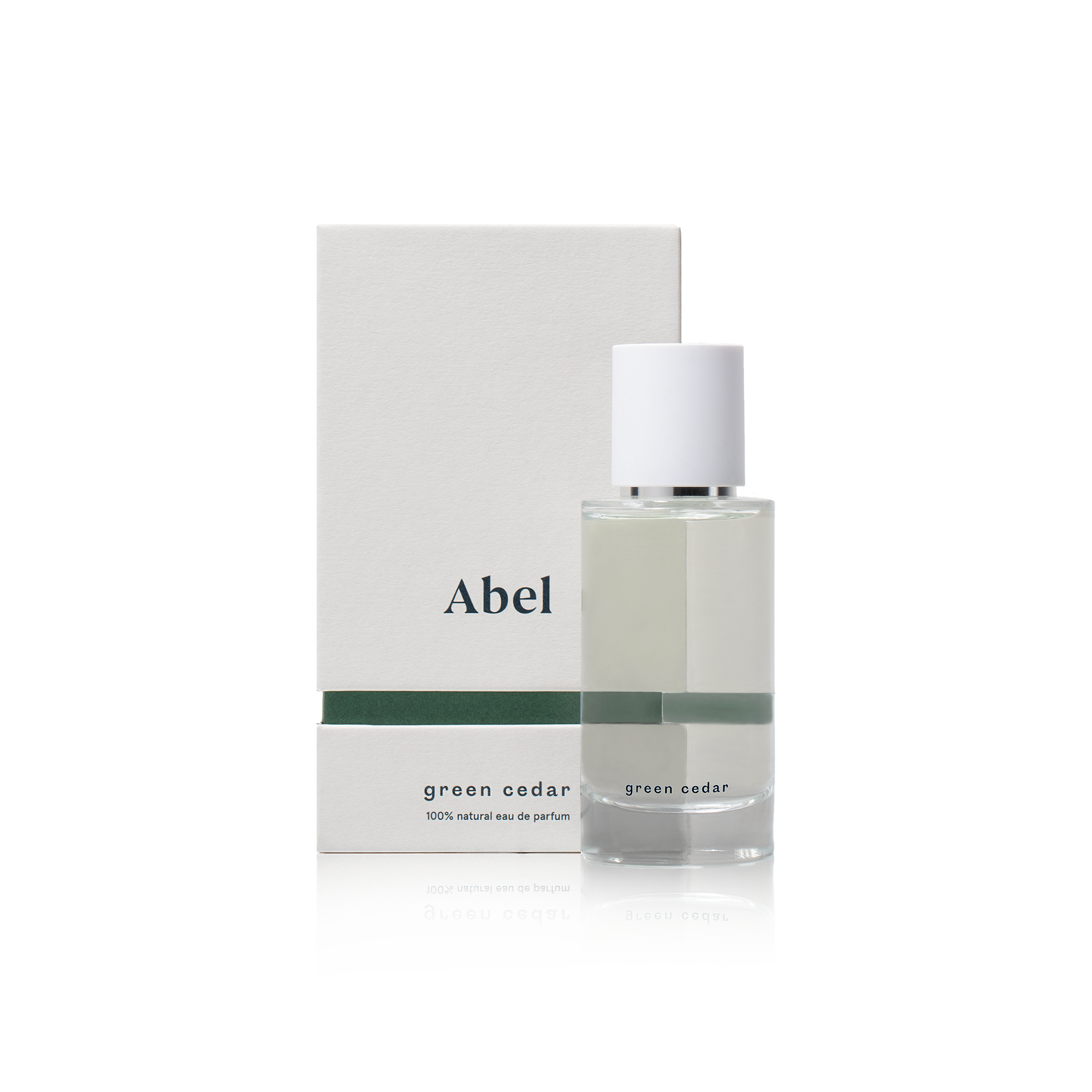 Green Cedar - Eau de Parfum