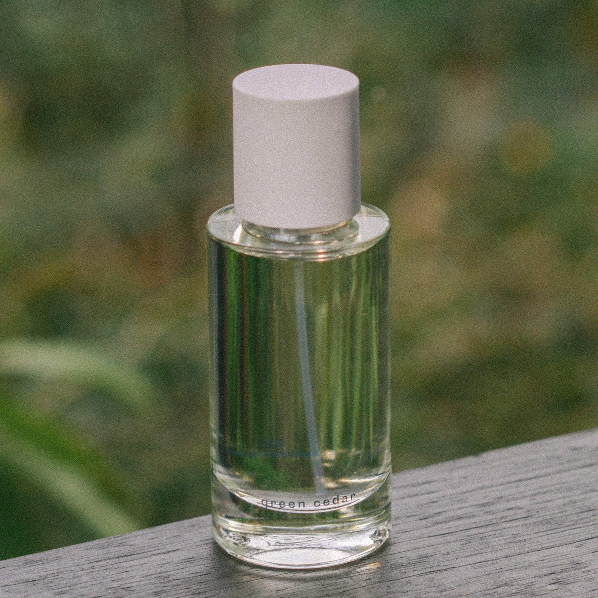 Green Cedar - Eau de Parfum
