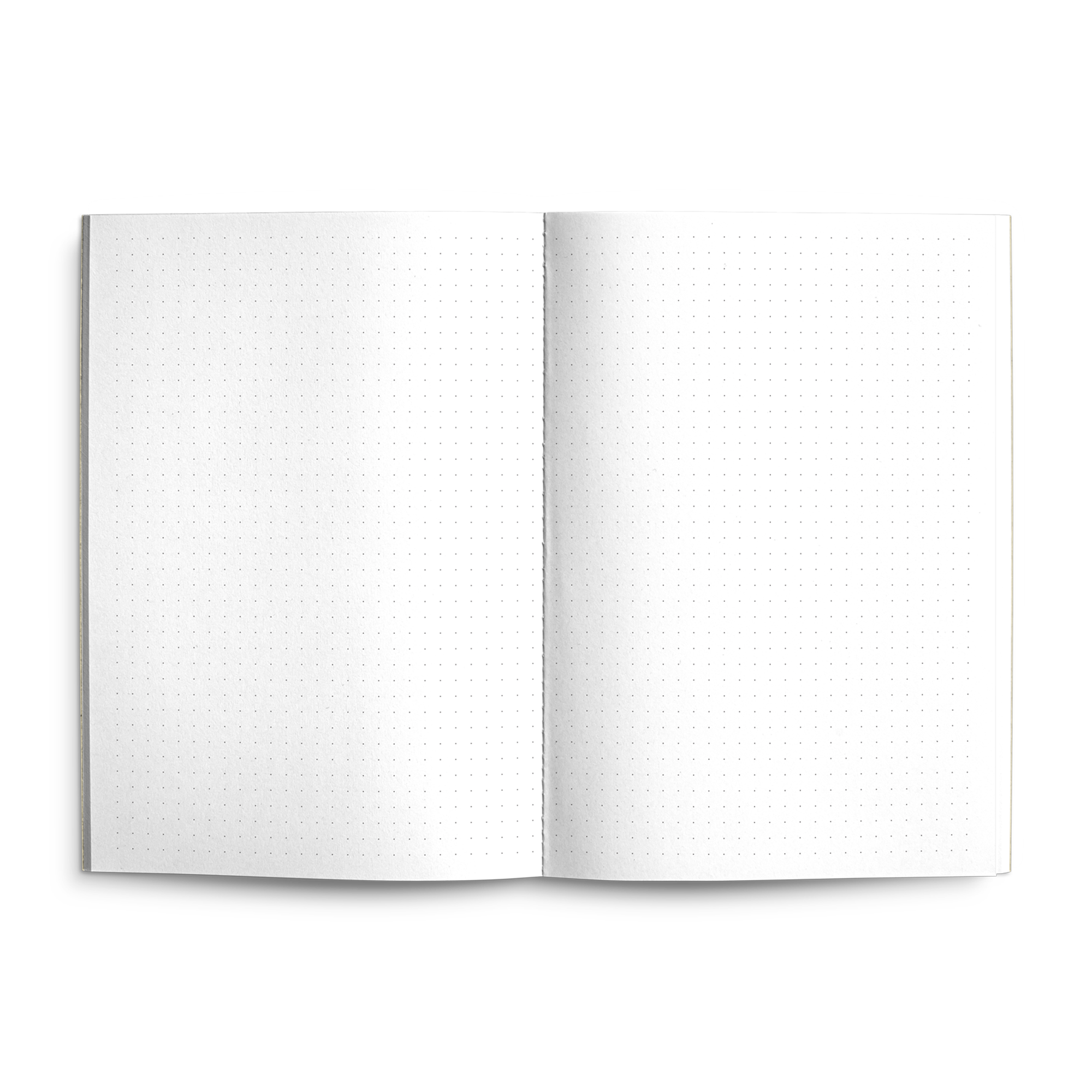 Dot Grid Bullet Journal