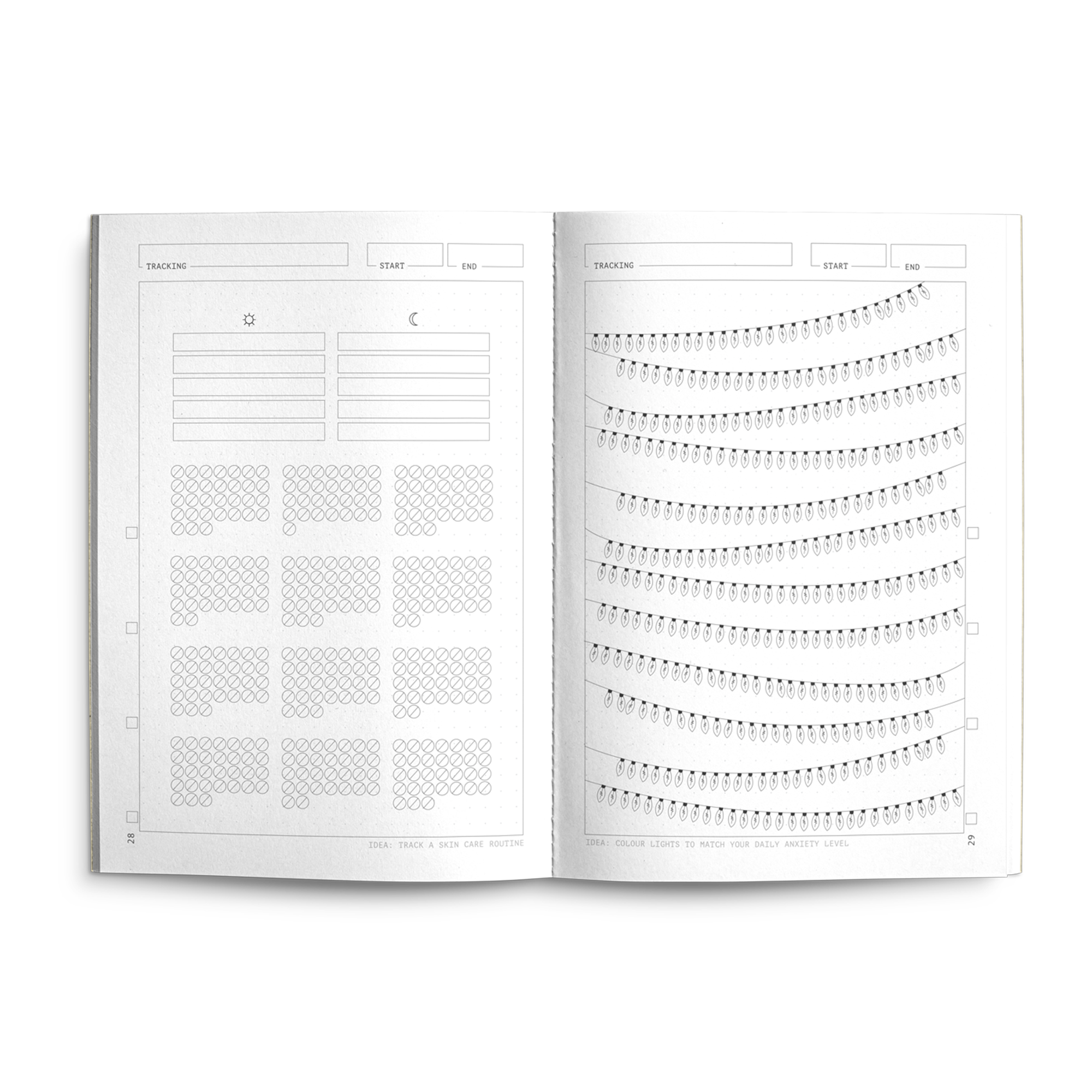 Rituals Friend - Hobby Notebook