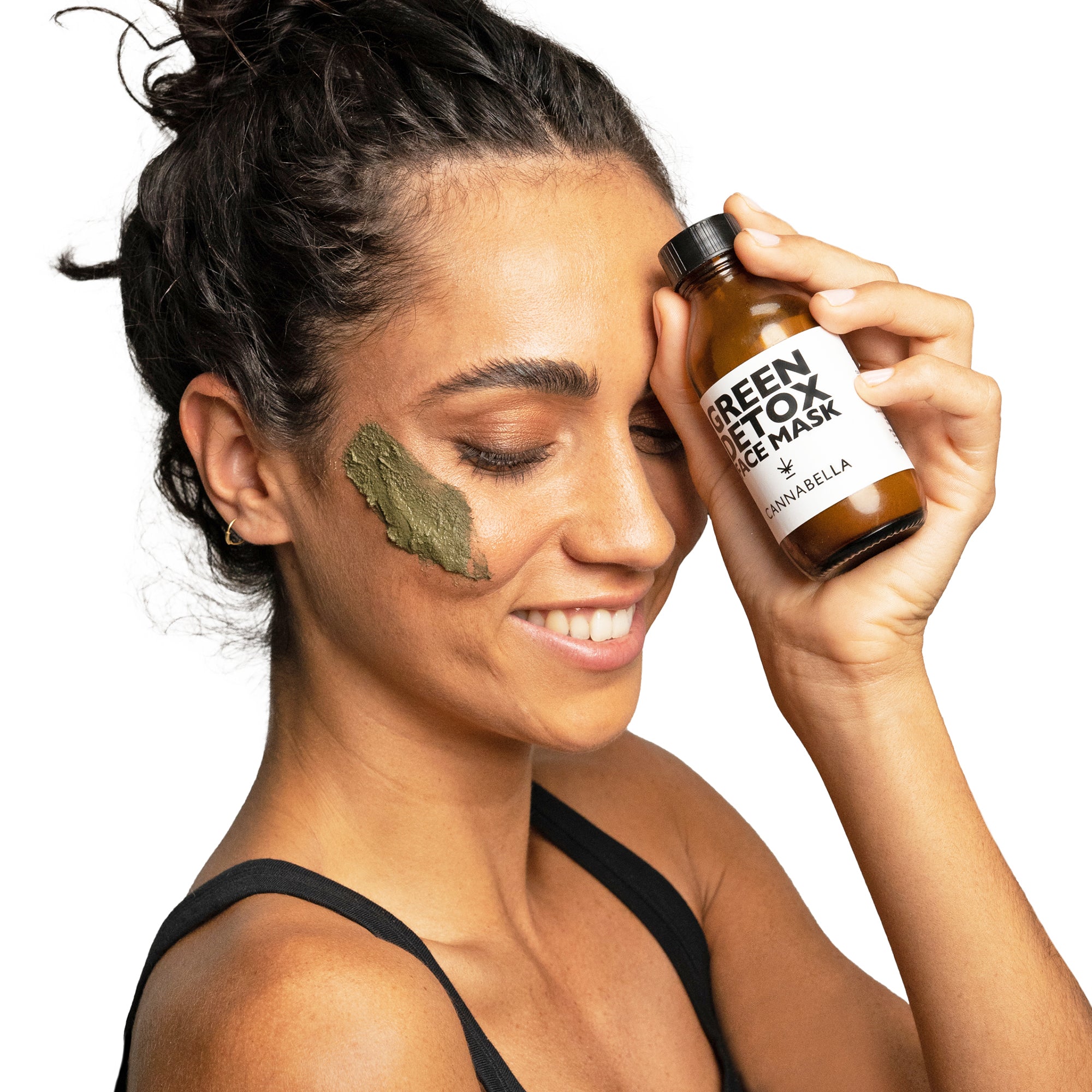 Green Detox Face Mask