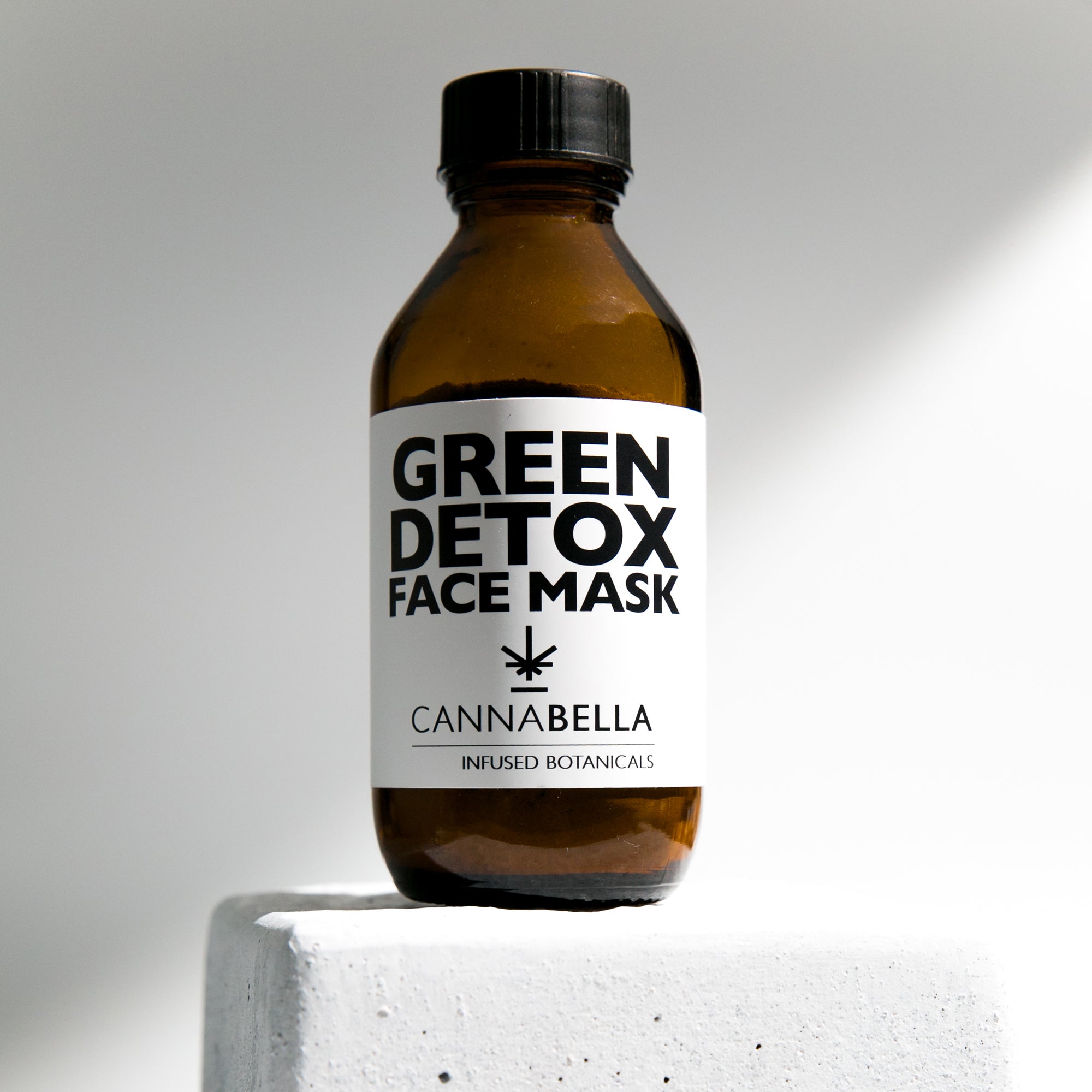 Green Detox Face Mask
