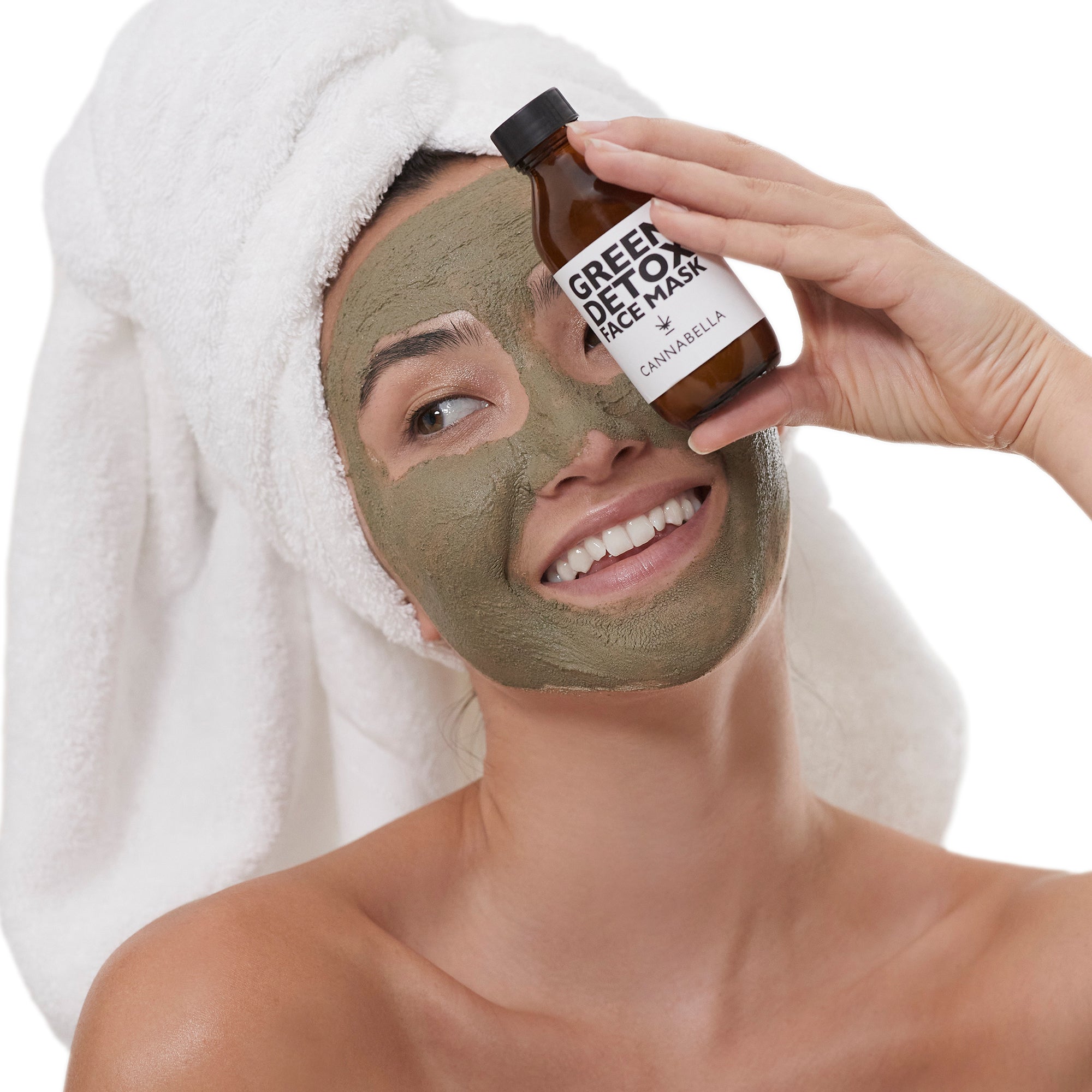 Green Detox Face Mask