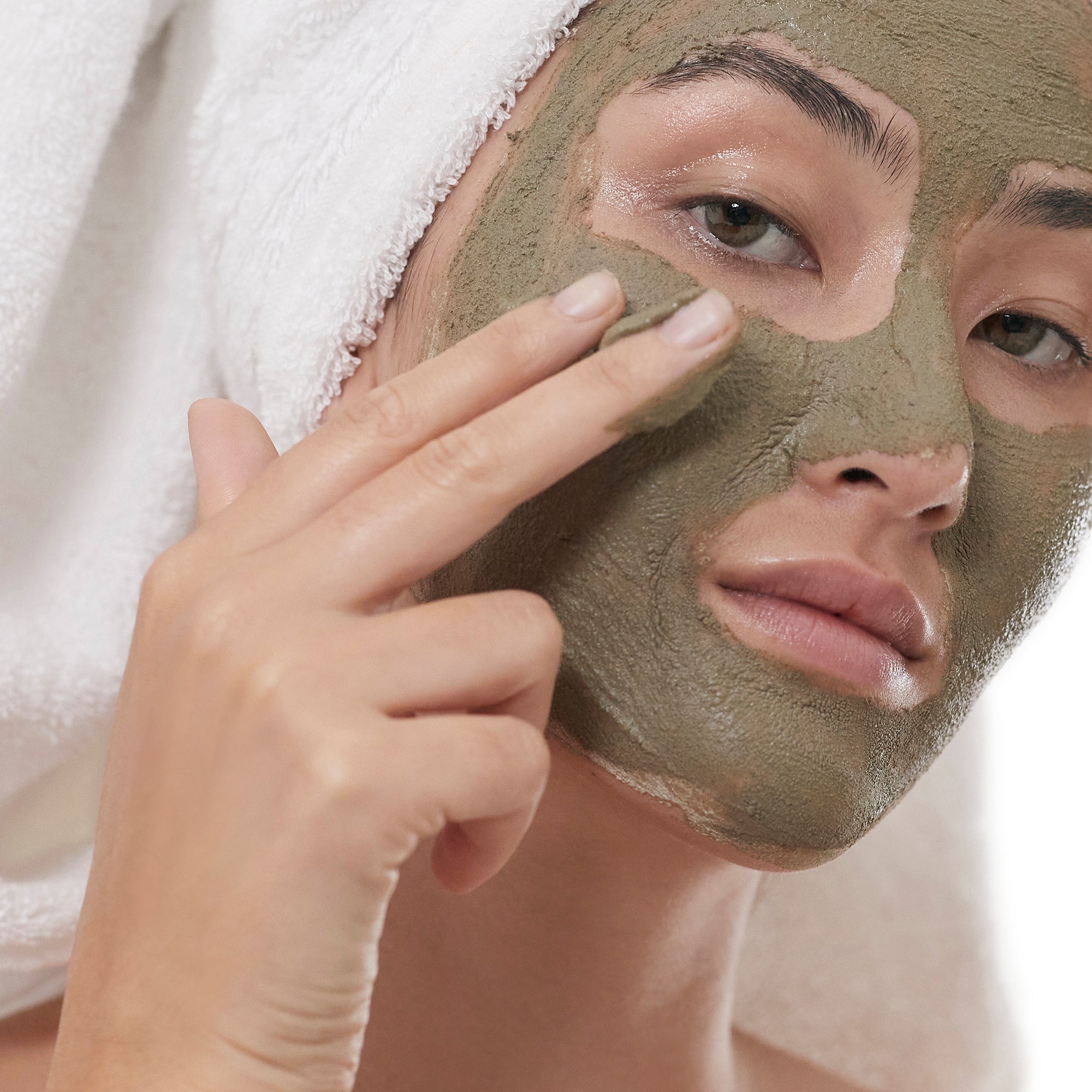Green Detox Face Mask