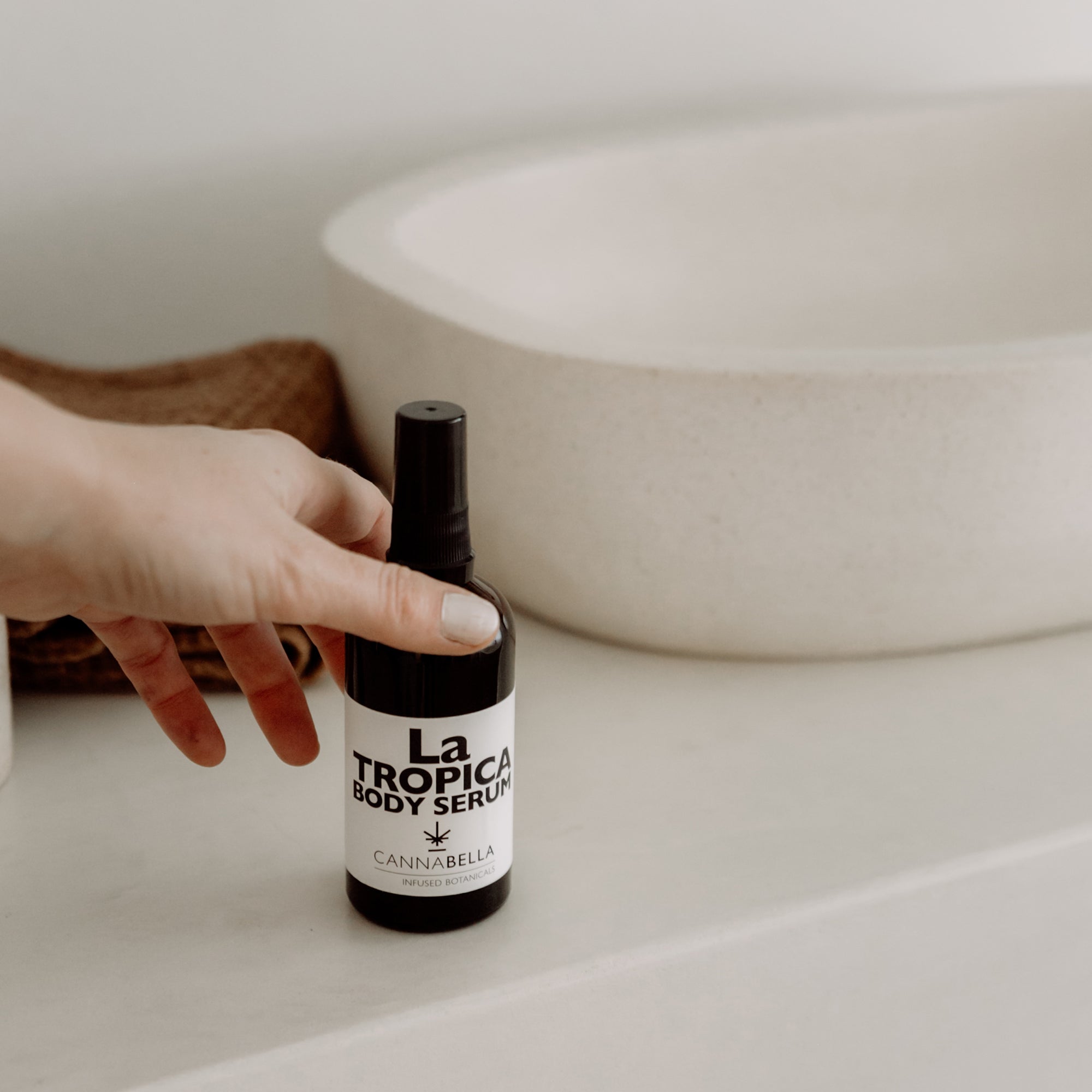 La Tropica Body Serum
