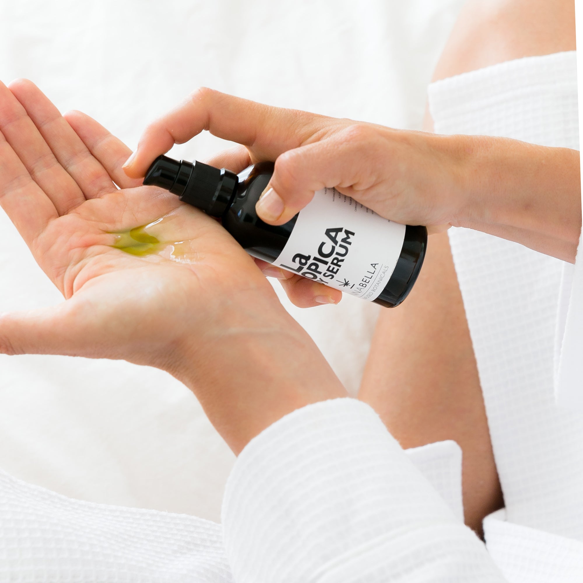 La Tropica Body Serum