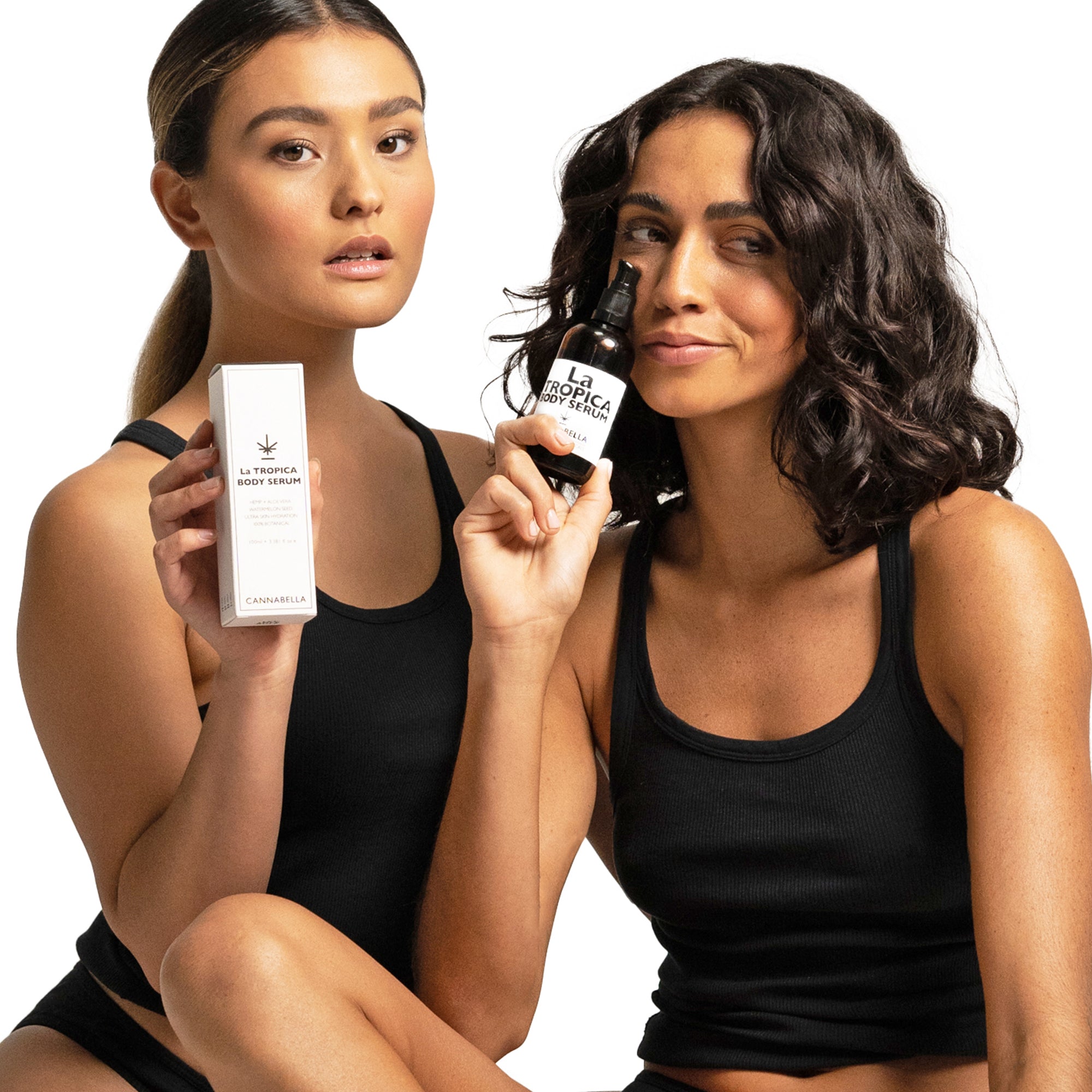La Tropica Body Serum