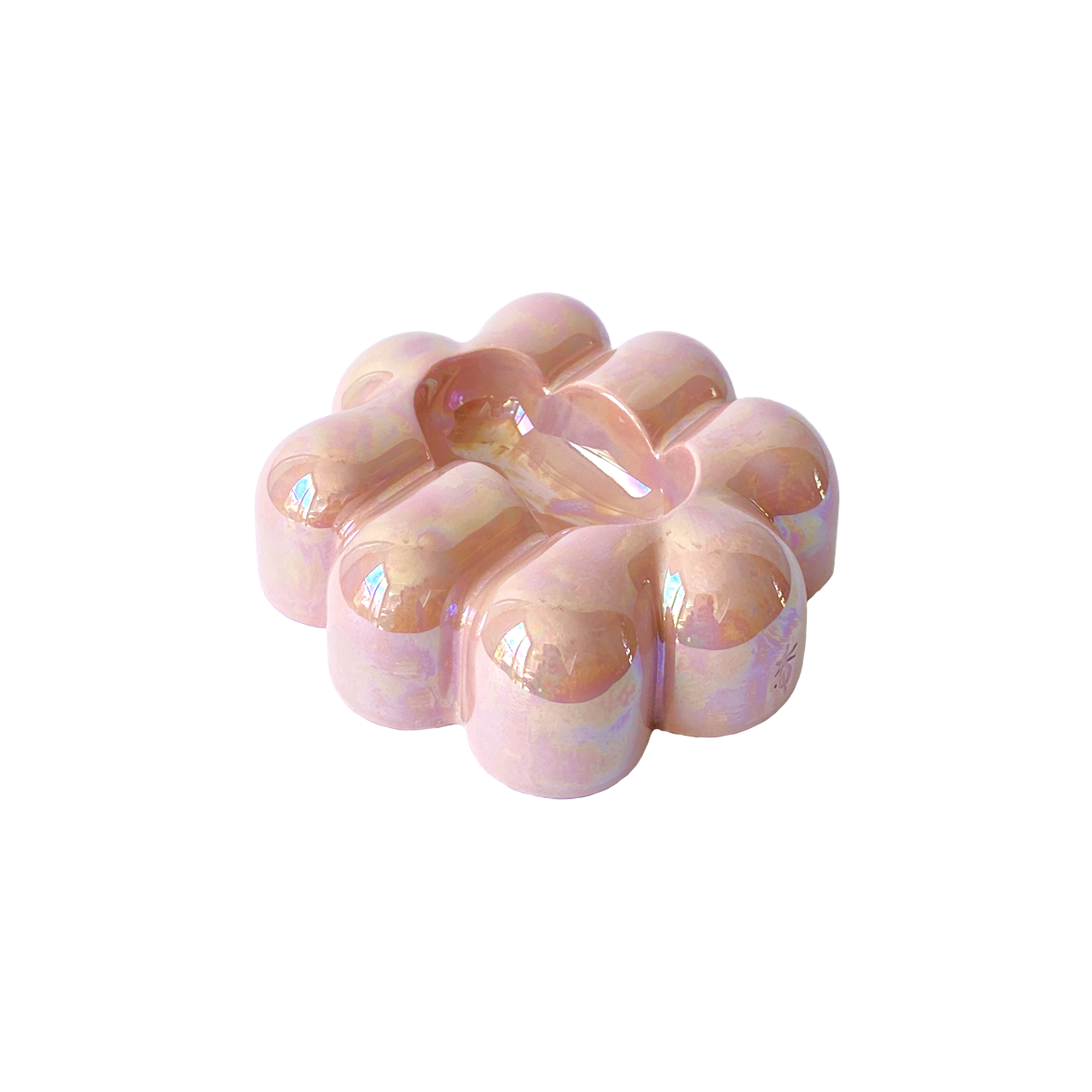 Ceramic Ashtray - Madreperla