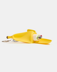 Rectractable Keychain - Banana Peel