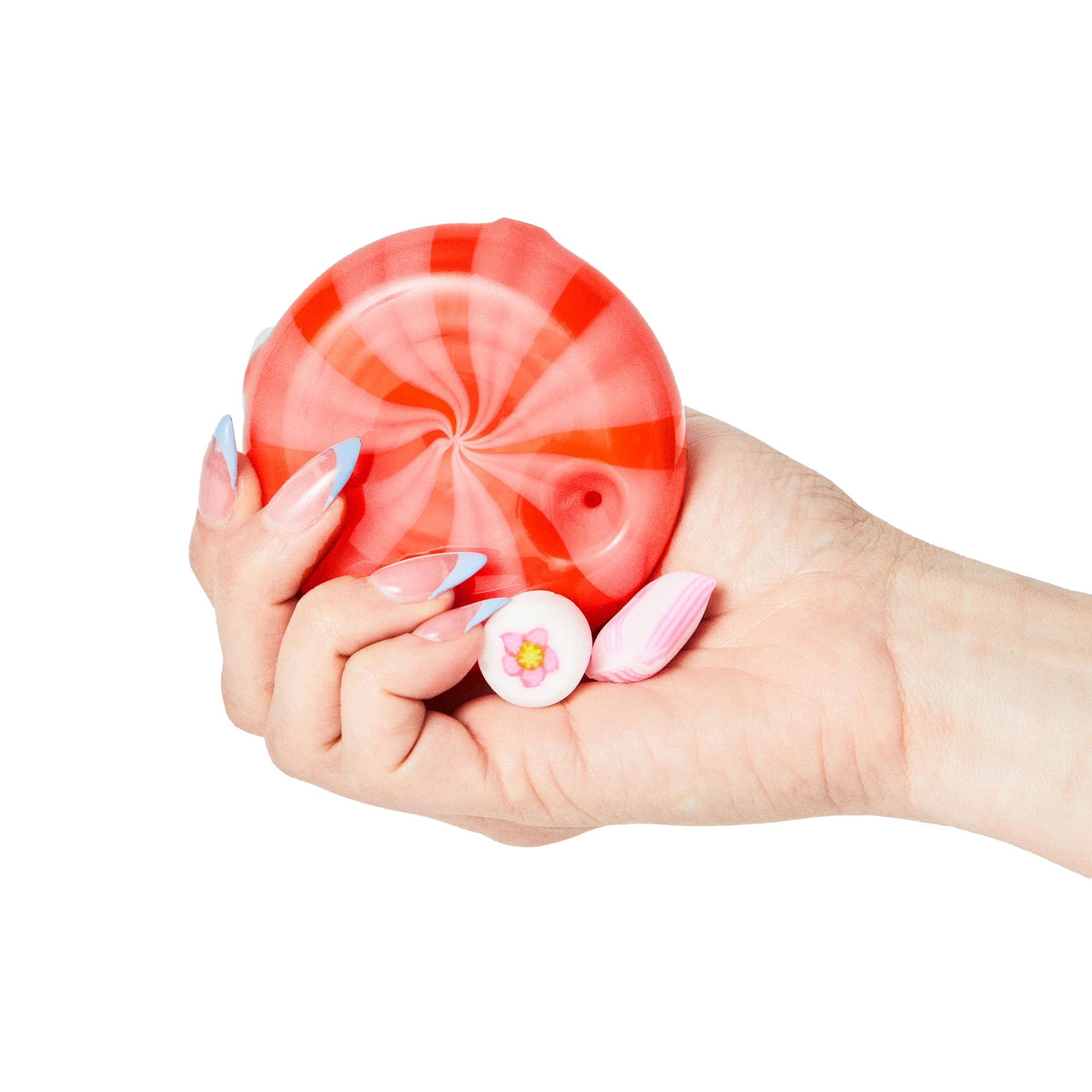 Bonbon Vessel - Pink Grapefruit