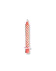 Candle One Hitter - Carnation Pink