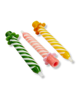 Candle One Hitter - Grass Green