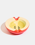 Red Apple Ashtray