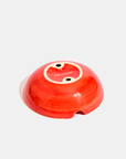 Red Apple Ashtray