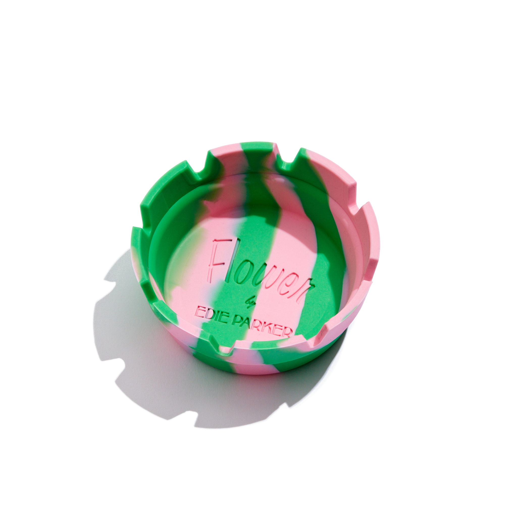 Diner Ashtray - Early Bird Green