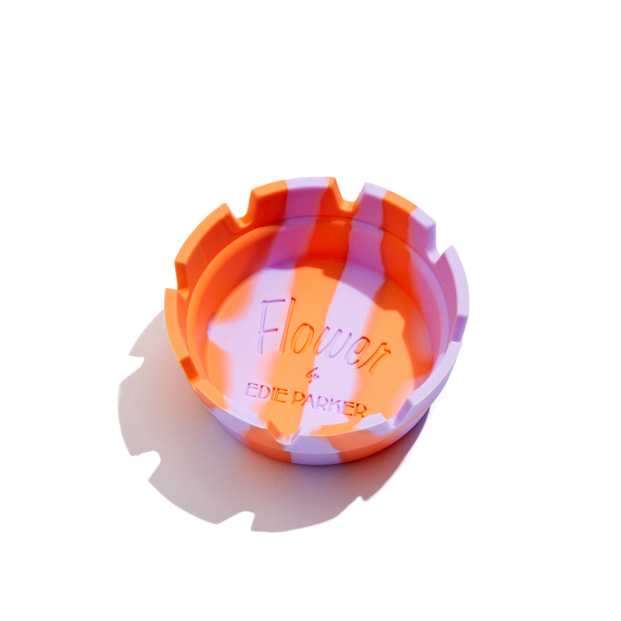 Diner Ashtray - Nightcap Lavender