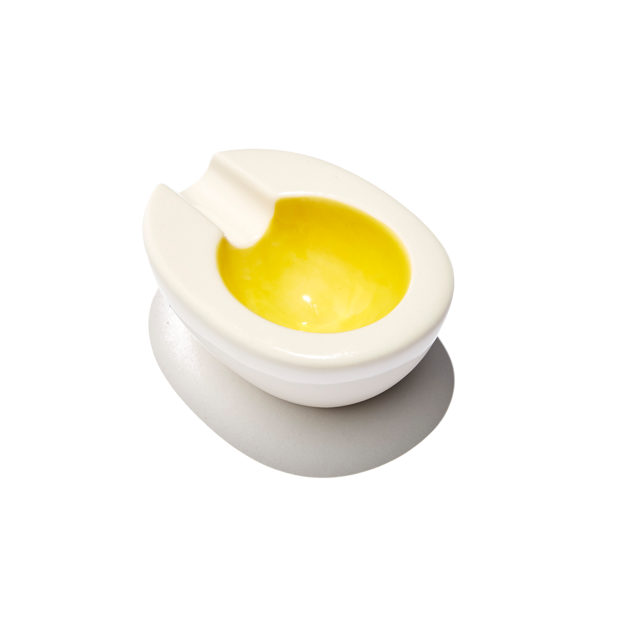 Egg Ashtray