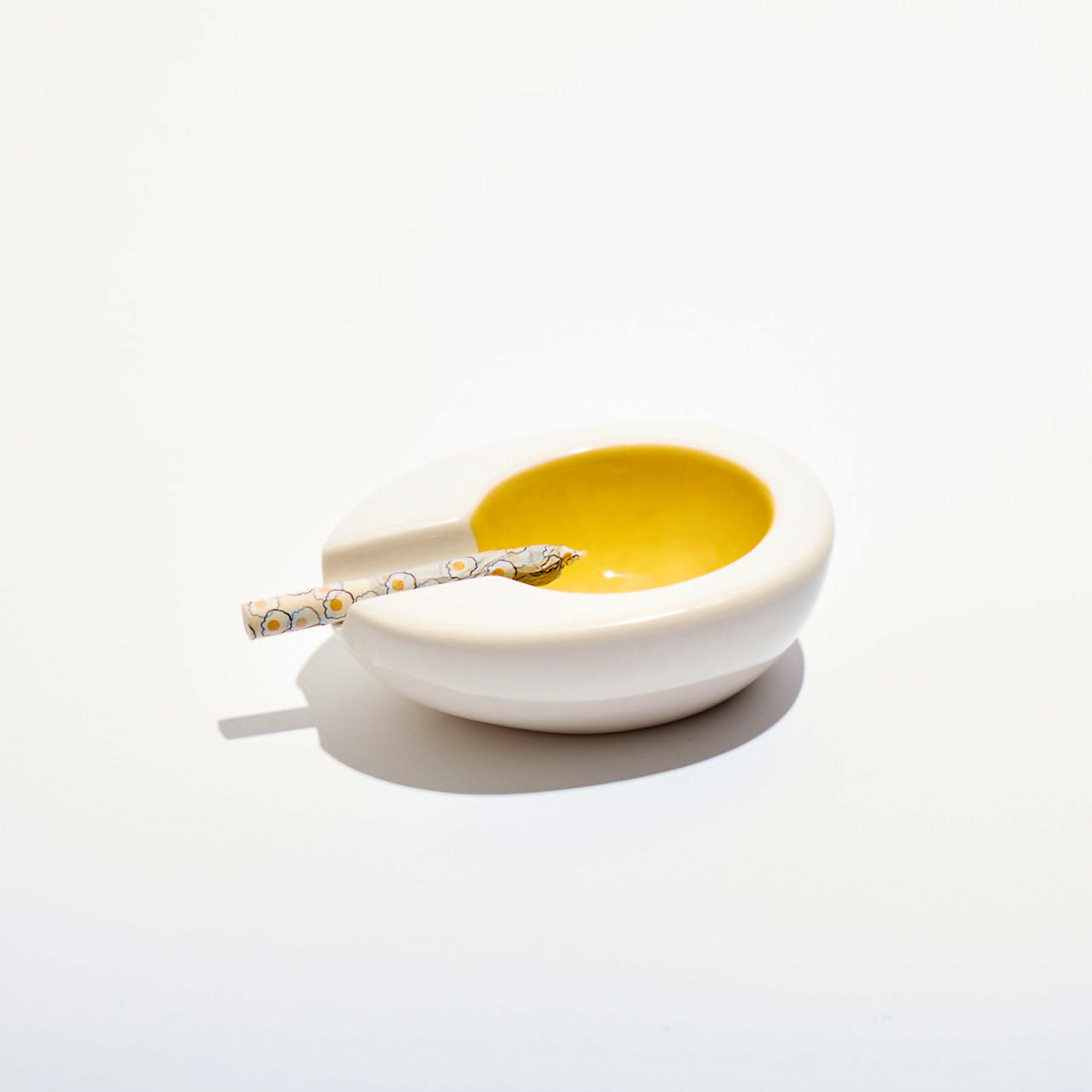 Egg Ashtray