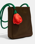 Flower Bag - Red Rose