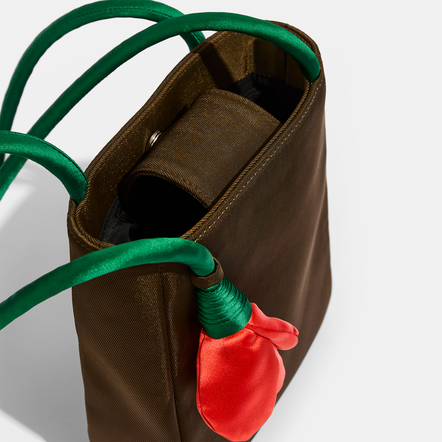 Flower Bag - Red Rose – Astrid Alchemy