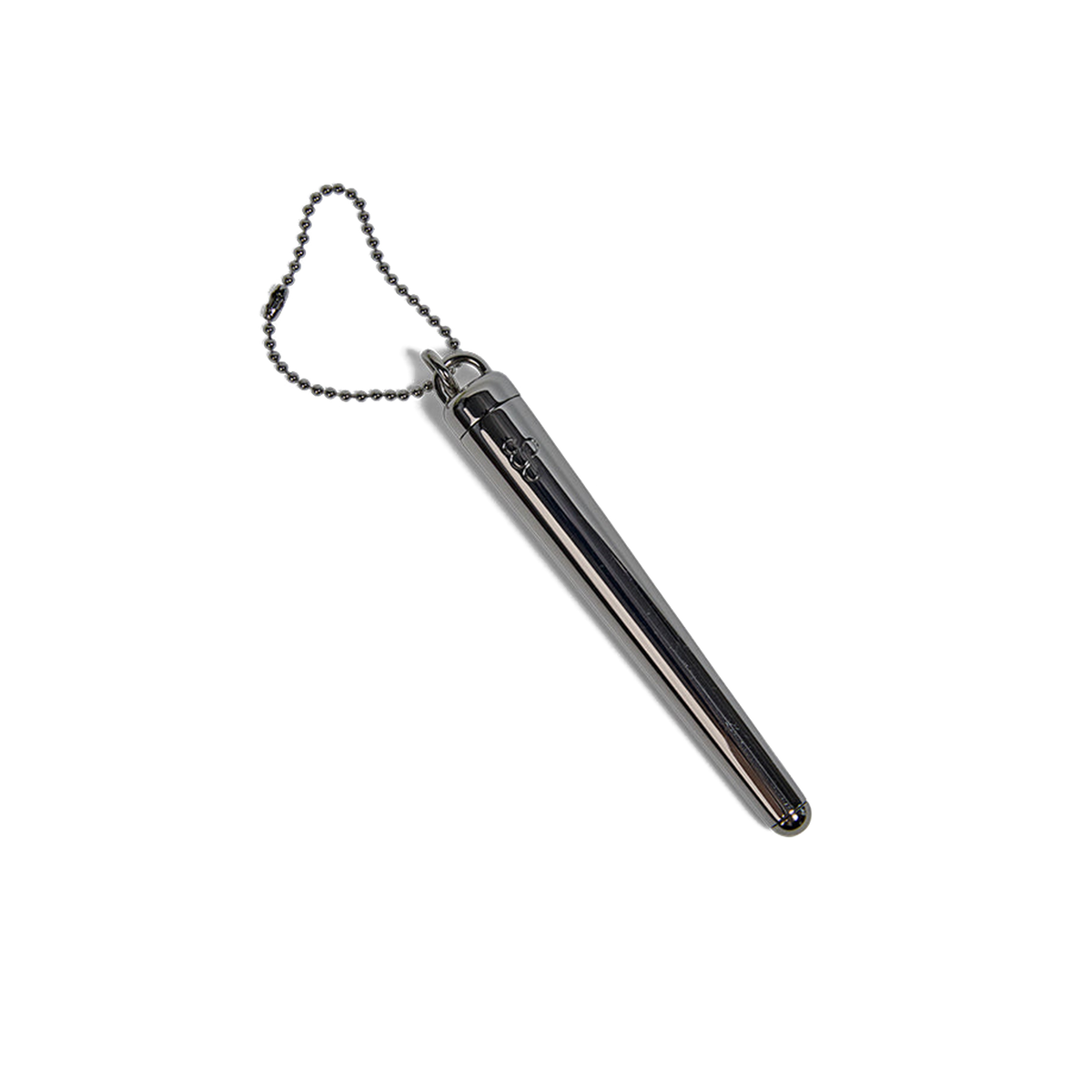 Metal Doob Tube Keychain – Astrid Alchemy