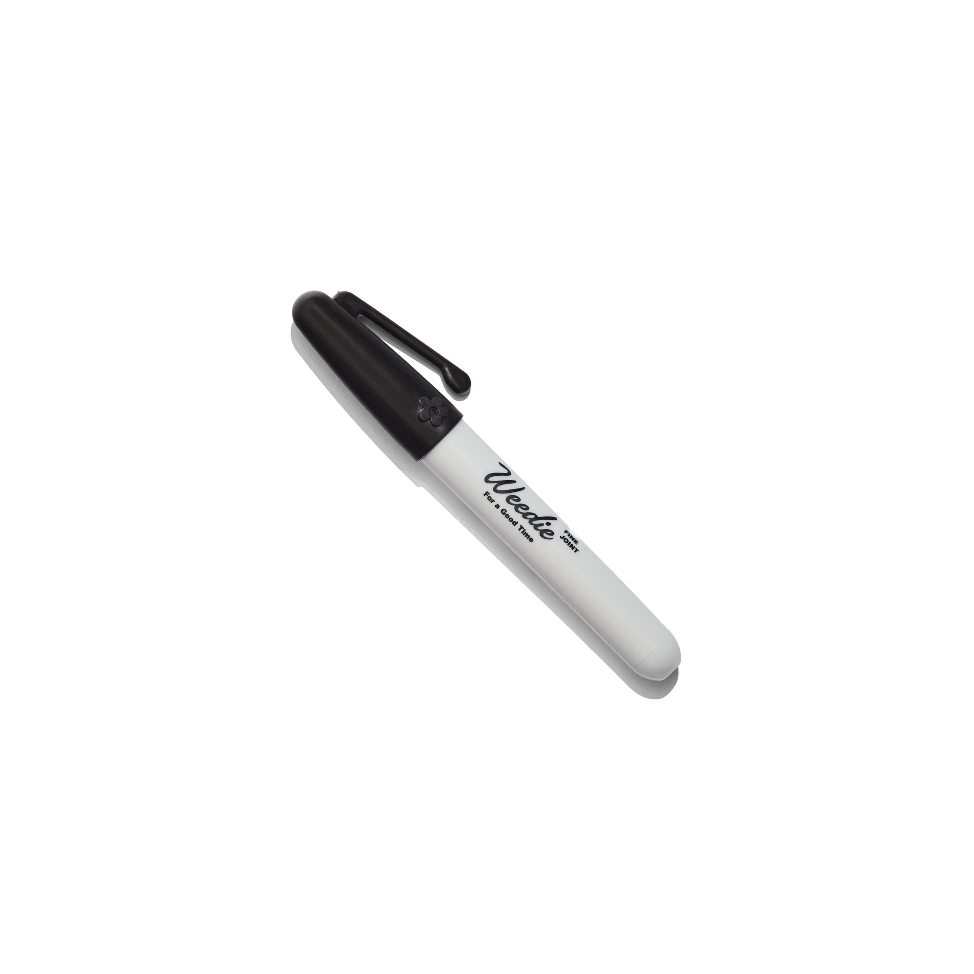 Marker Doob Tube Black