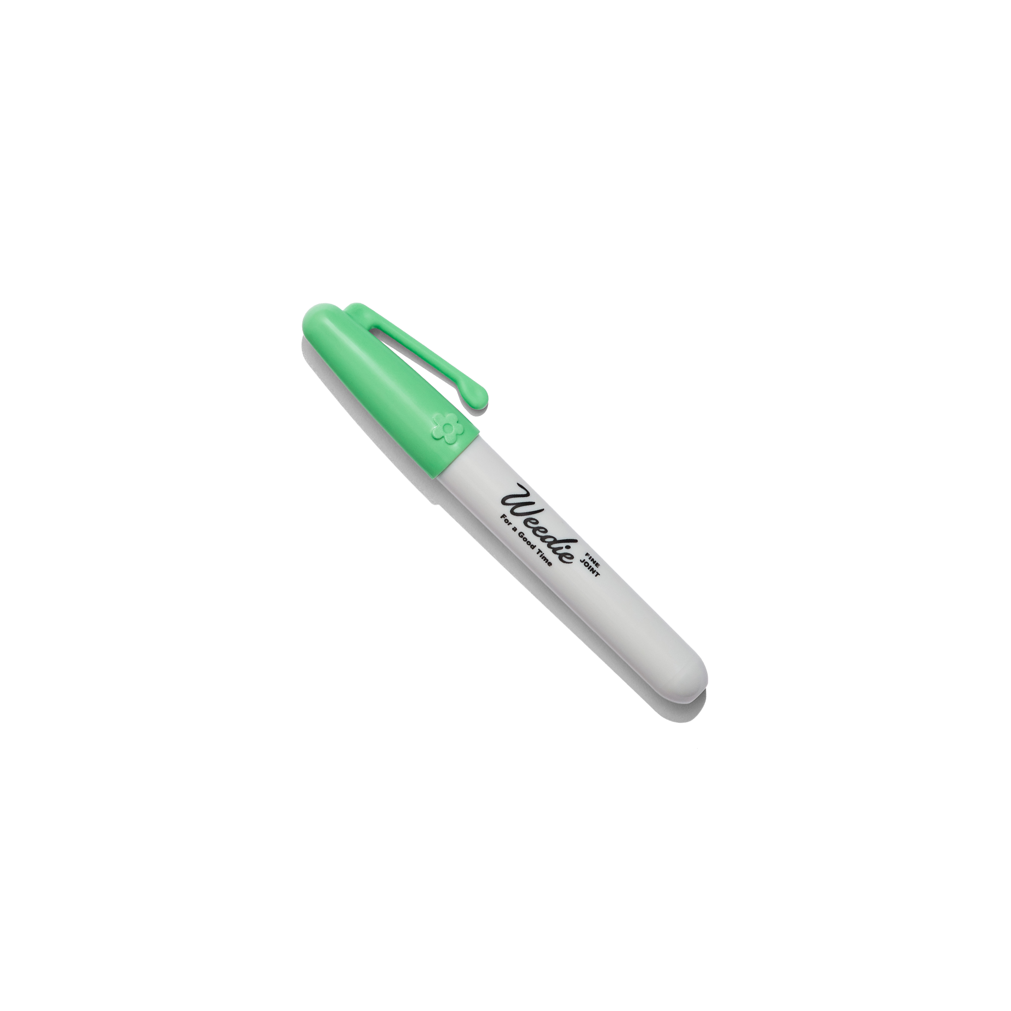 Marker Doob Tube Green