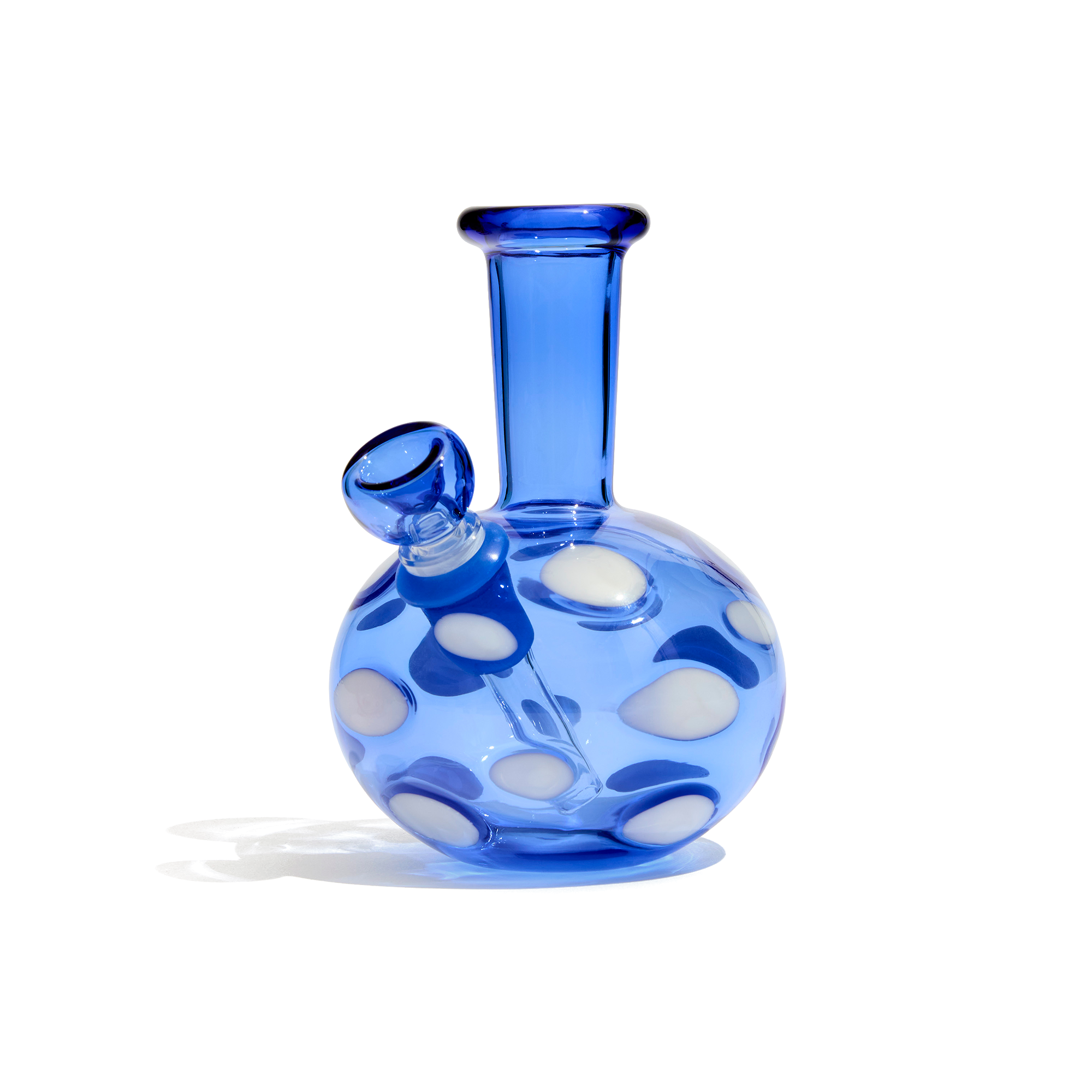 Glass Vessel - Blue Dream